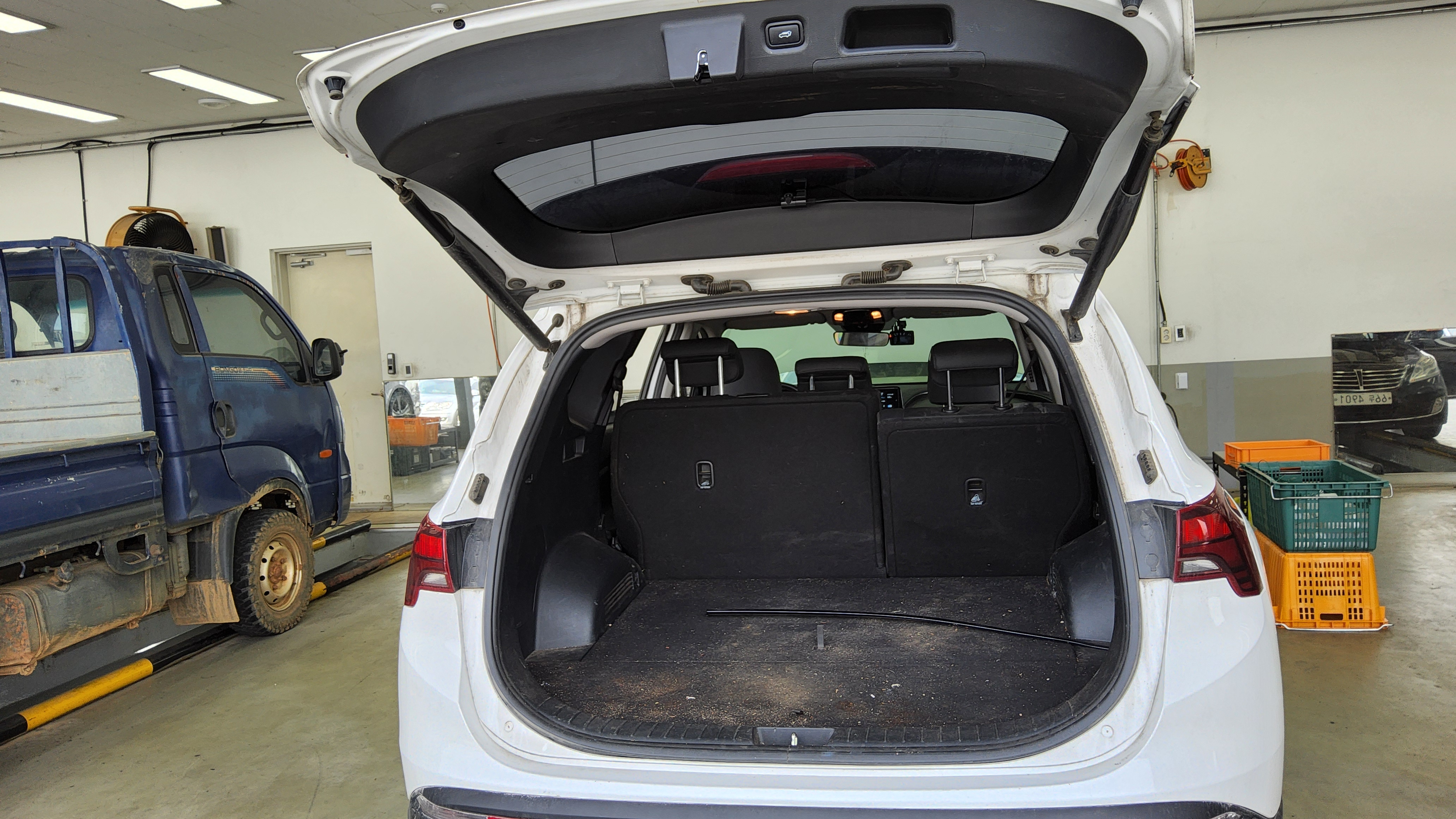 Hyundai Santa Fe - 14