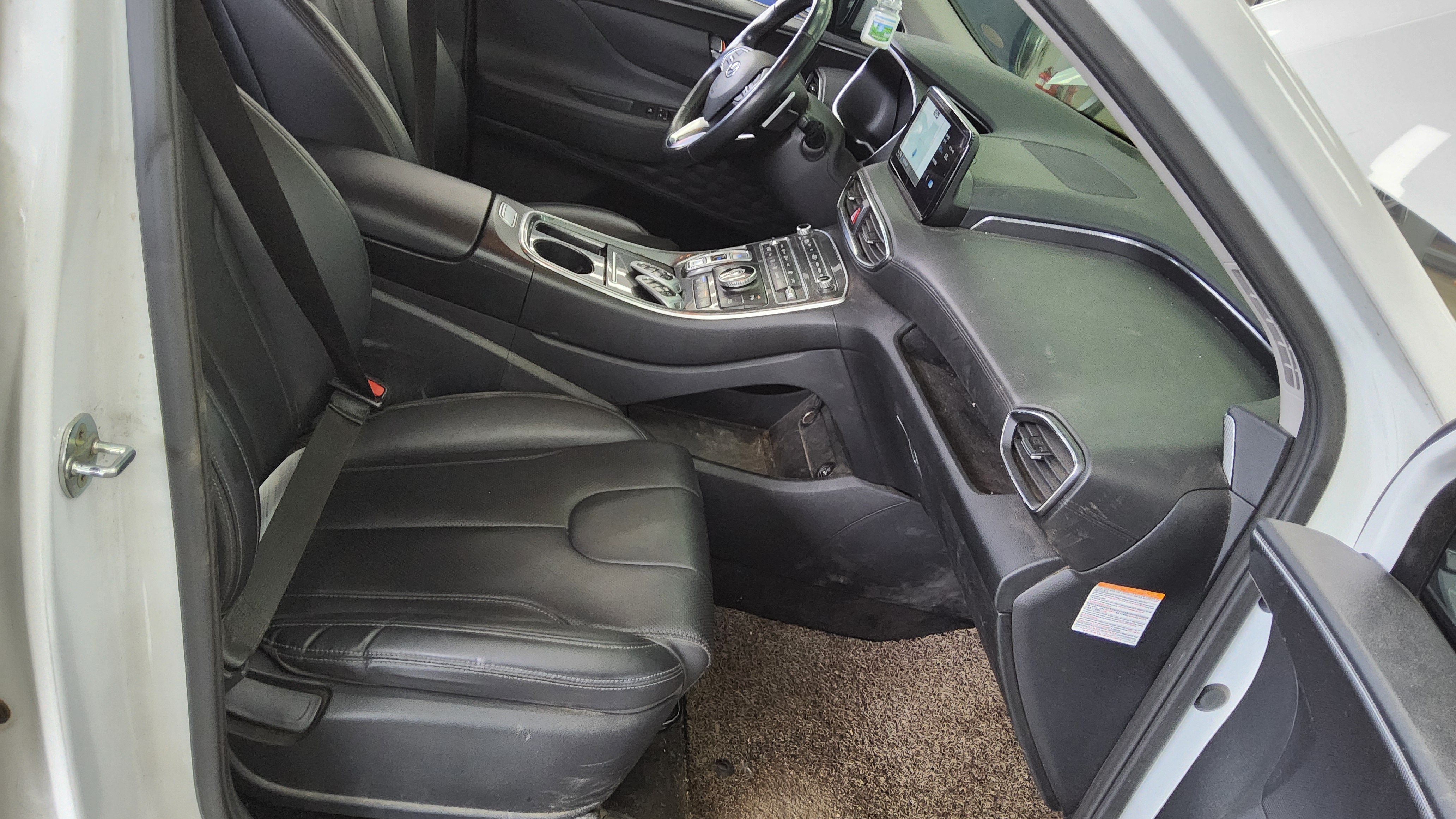 Hyundai Santa Fe - 13