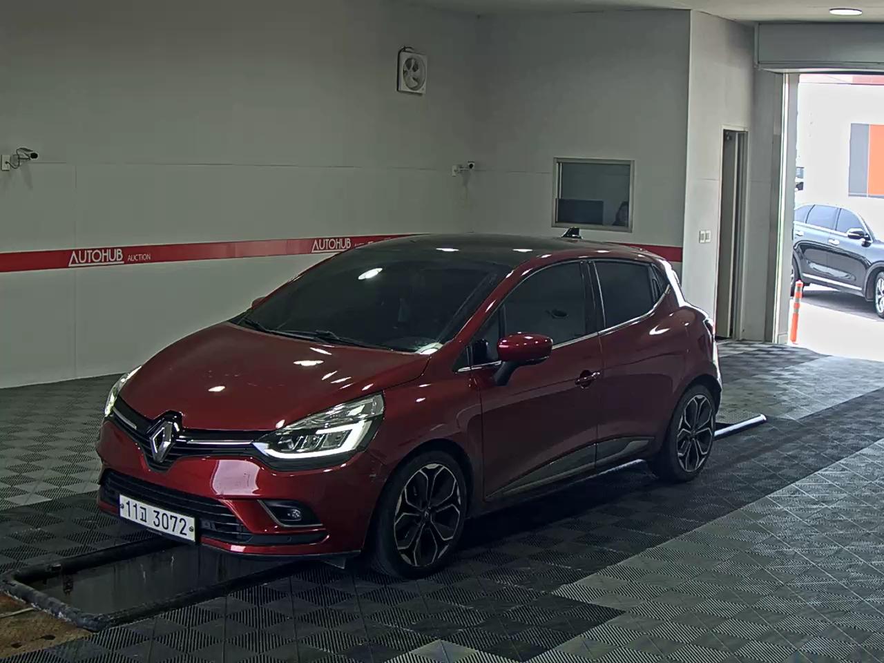 Renault Samsung Clio