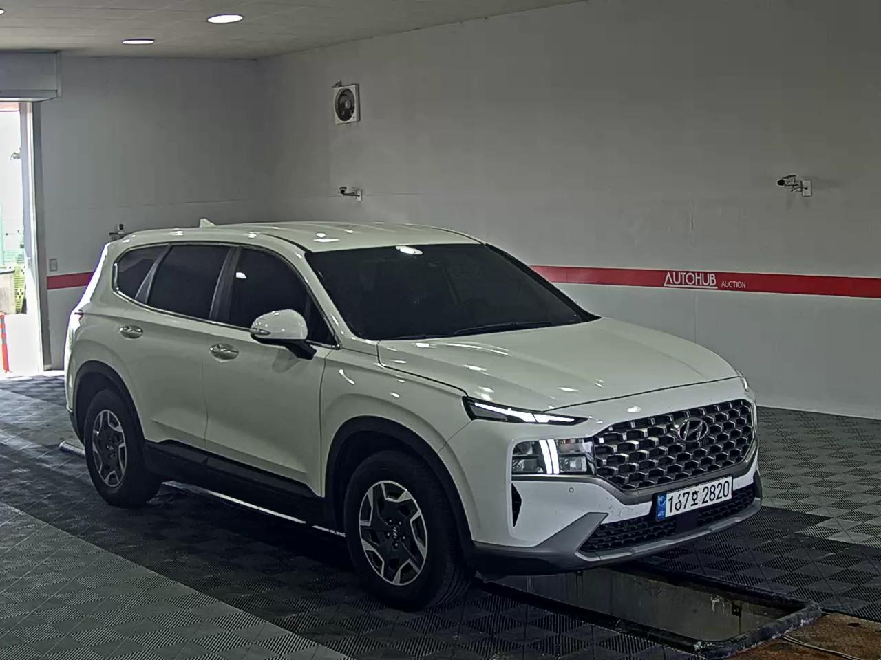 Hyundai Santa Fe - 2