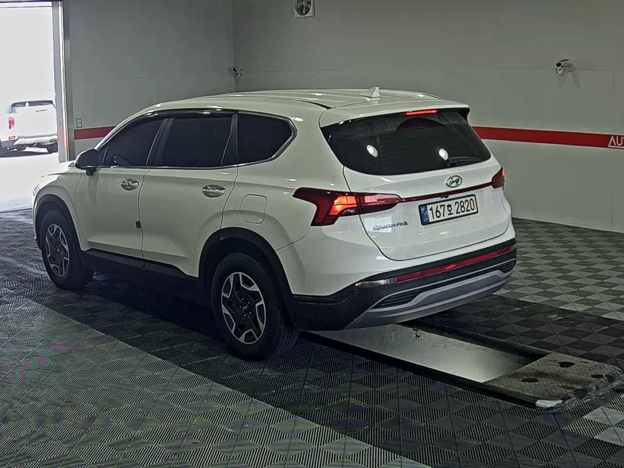 Hyundai Santa Fe - 5