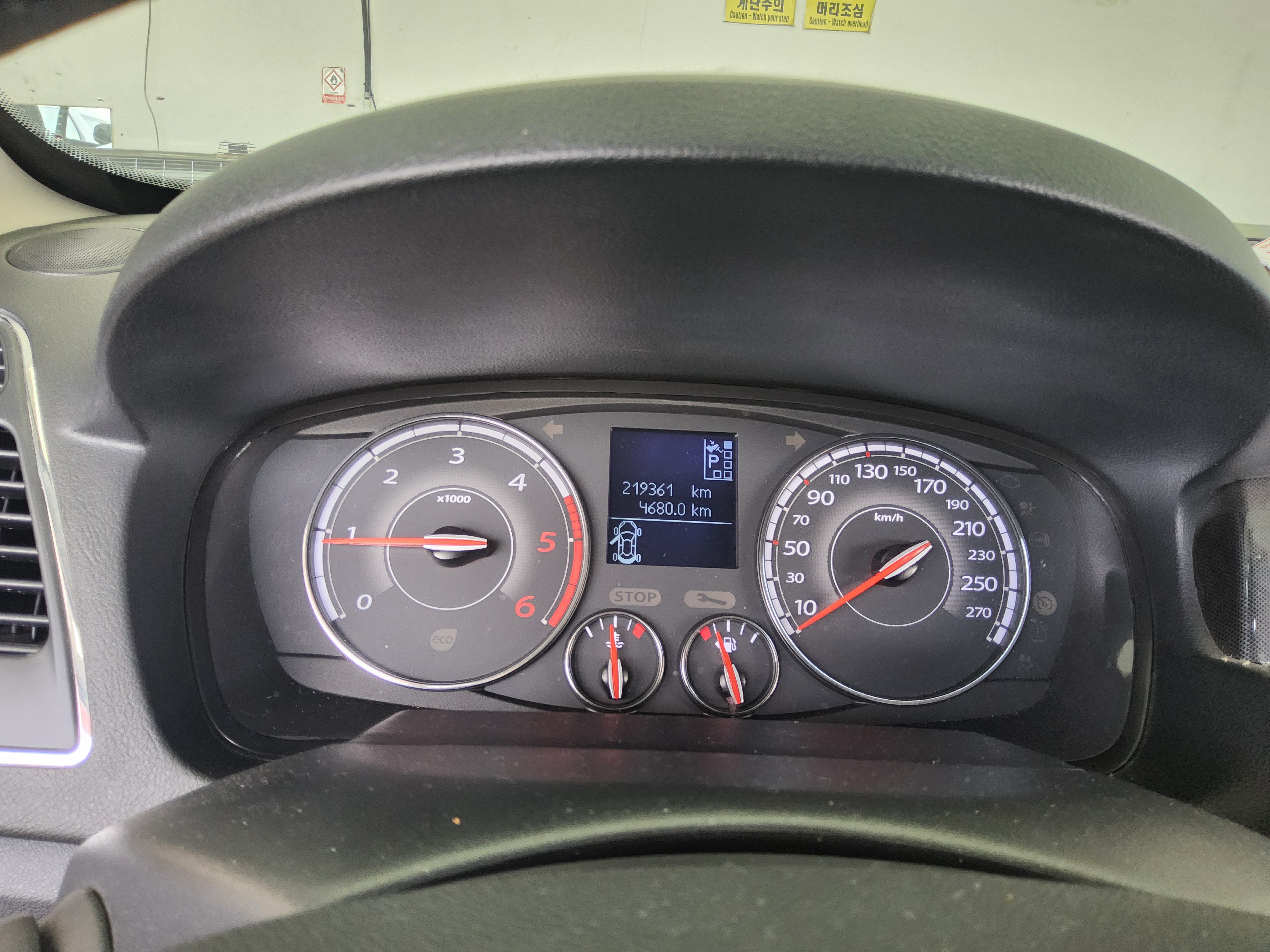 Renault Samsung SM5 2016 - Image 8
