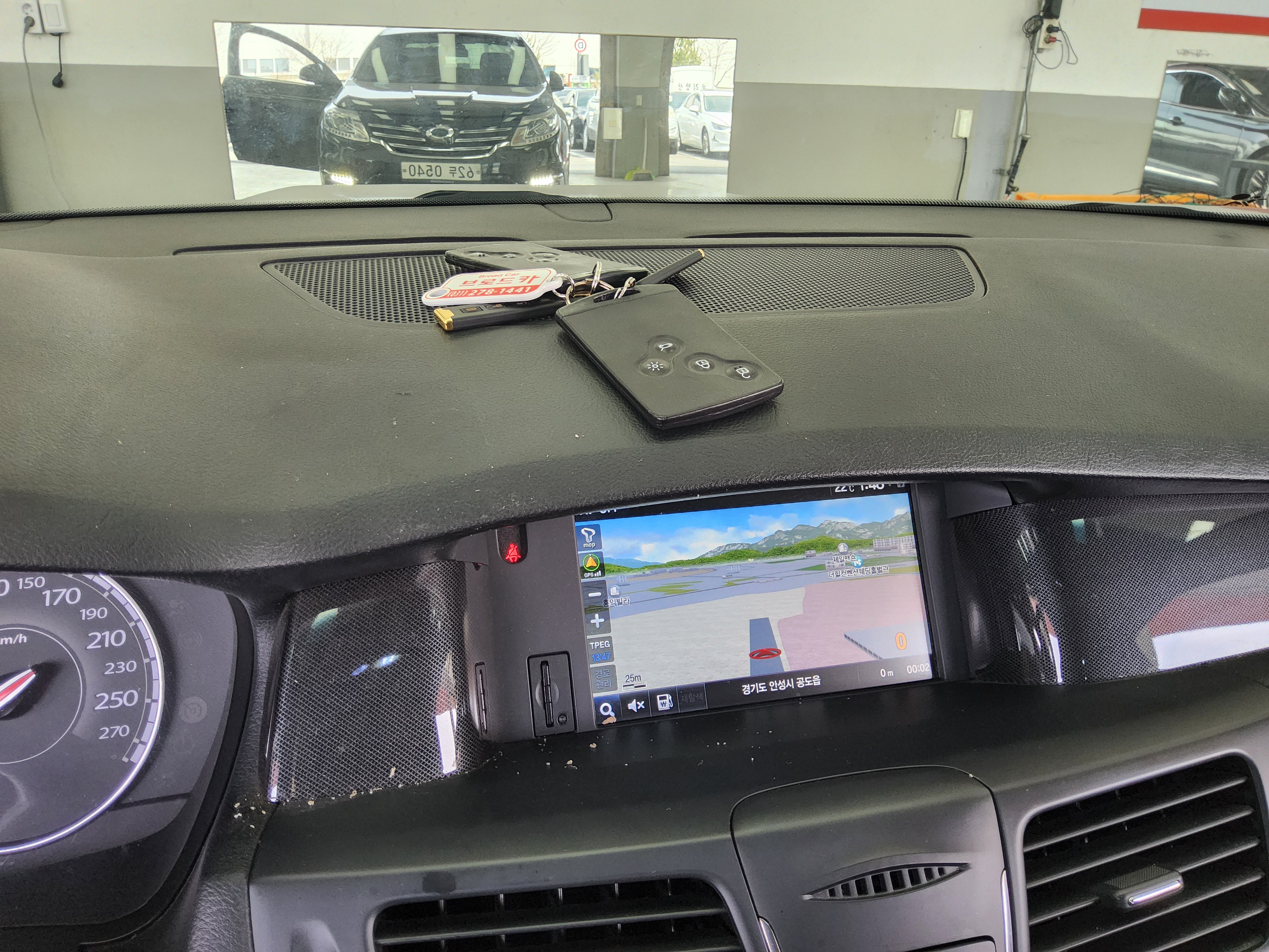 Renault Samsung SM5 2016 - Image 16