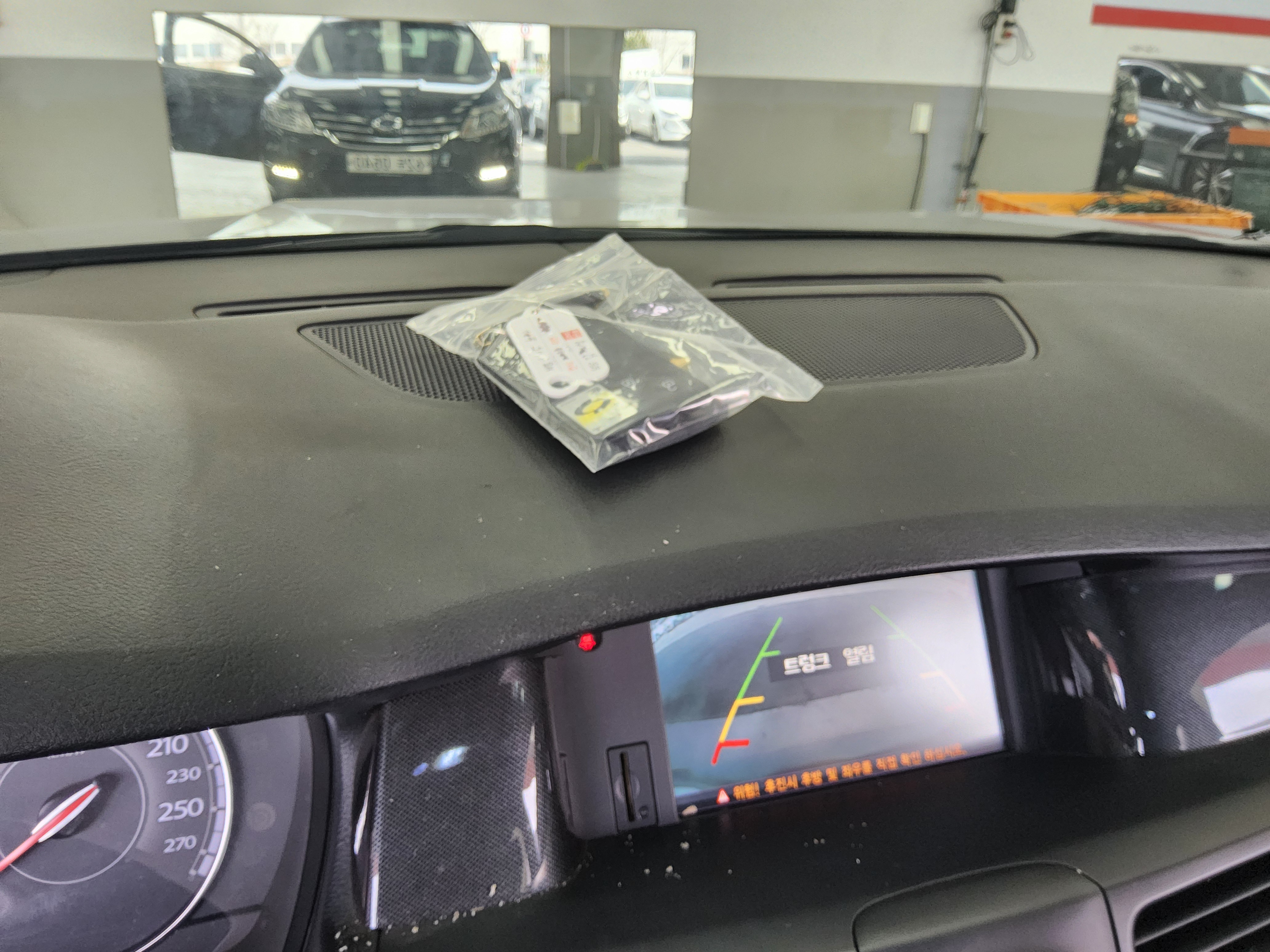 Renault Samsung SM5 2016 - Image 17