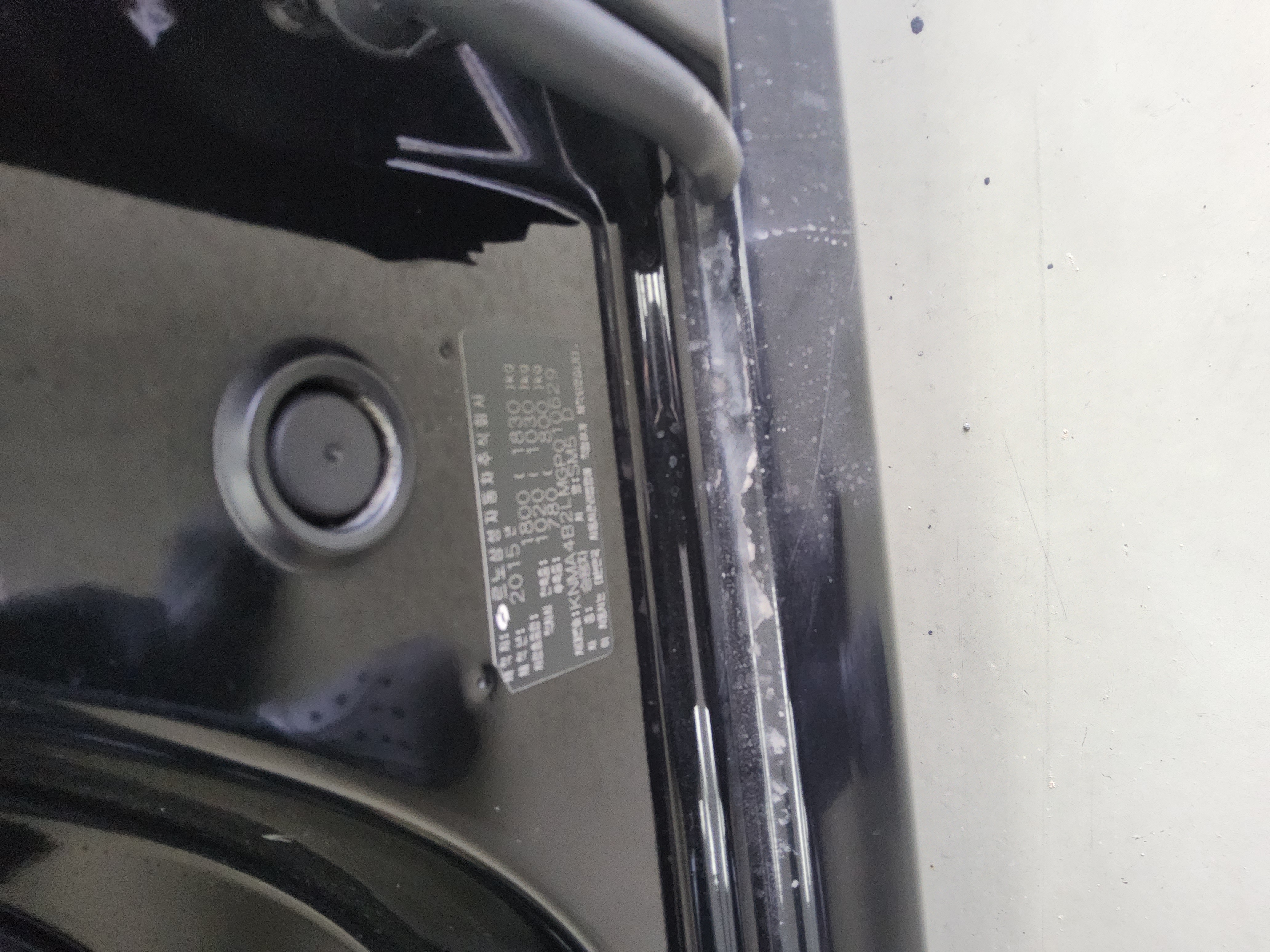 Renault Samsung SM5 2016 - Image 15