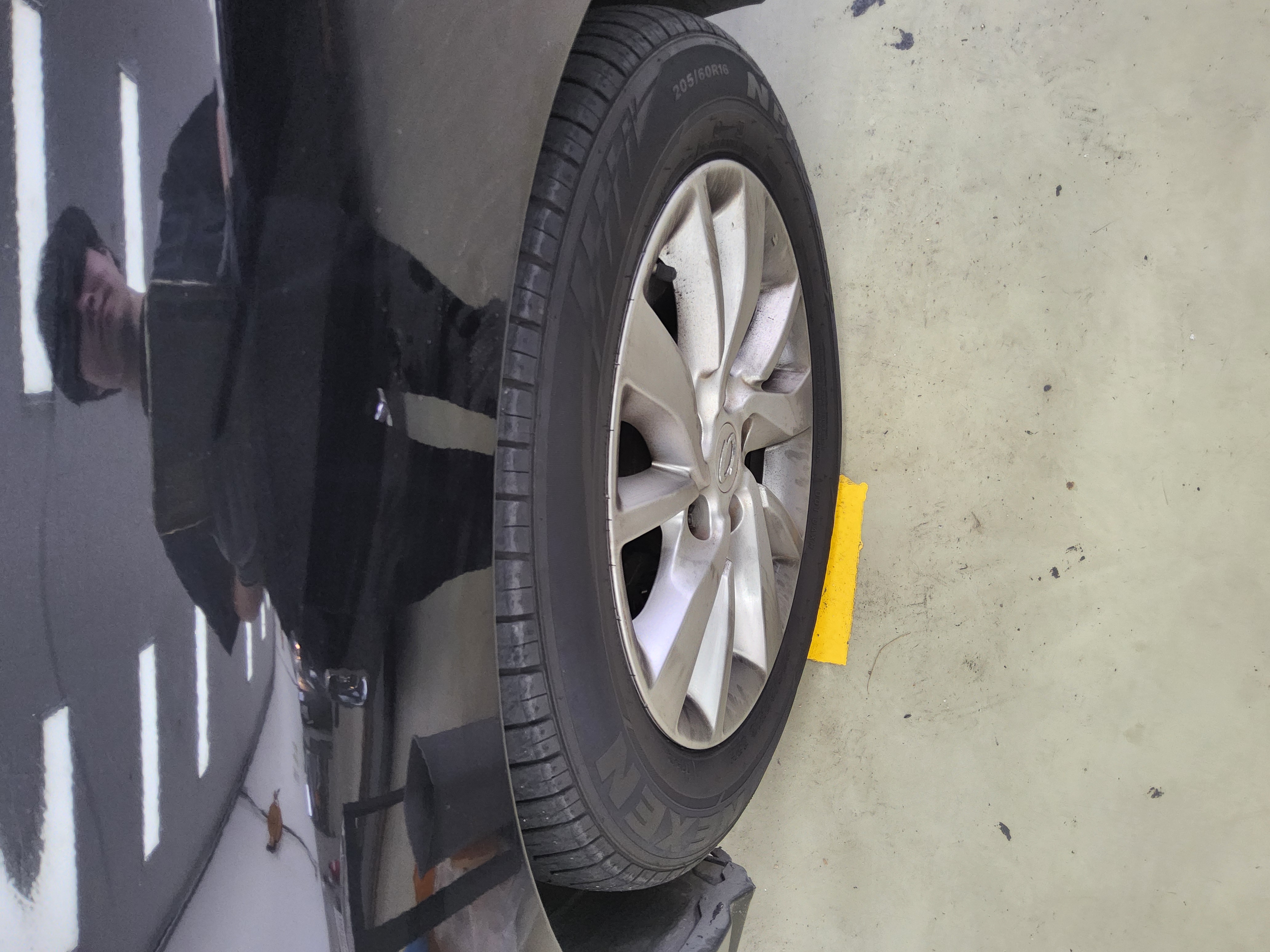 Renault Samsung SM5 2016 - Image 19