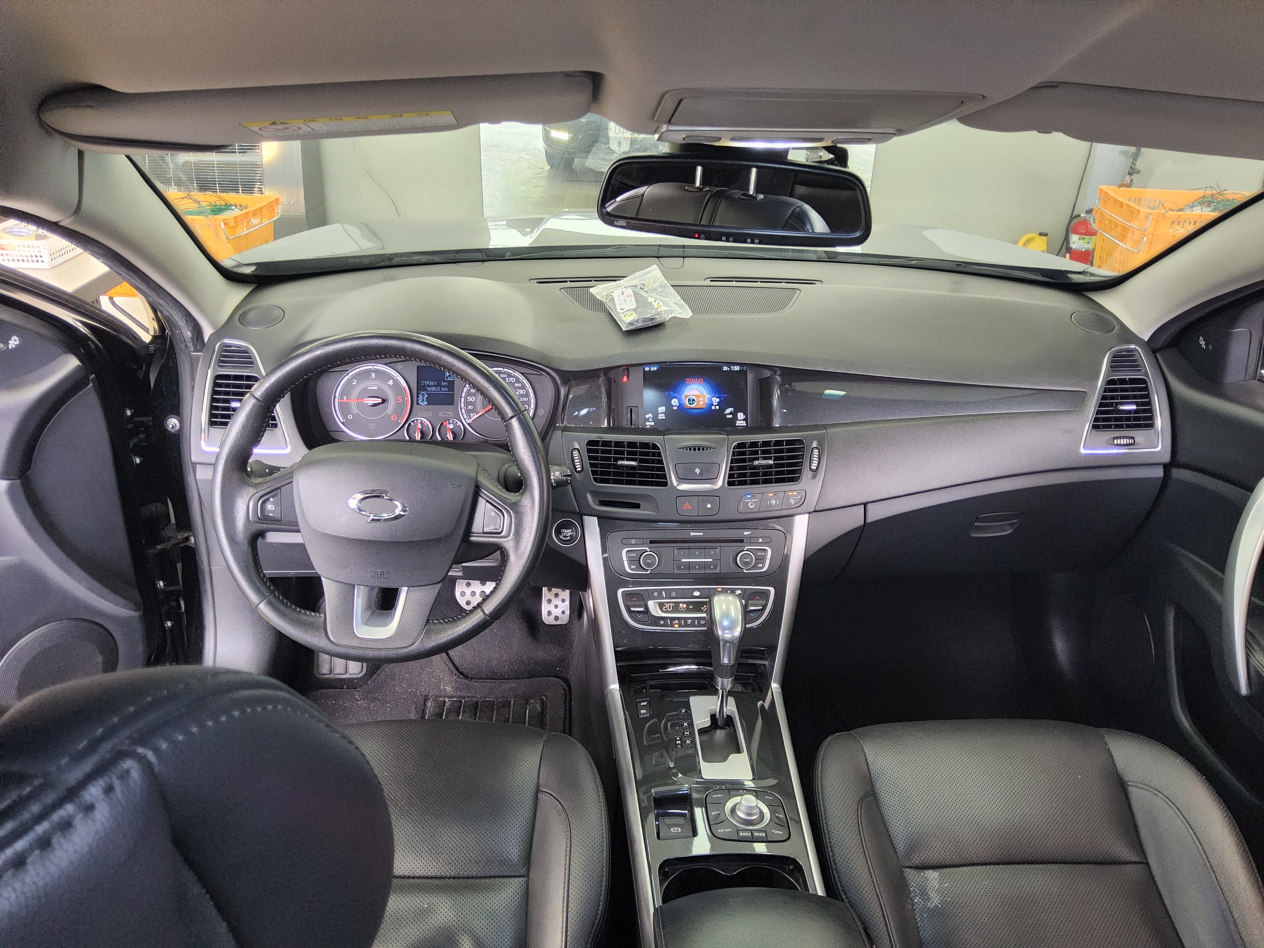 Renault Samsung SM5 2016 - Image 10