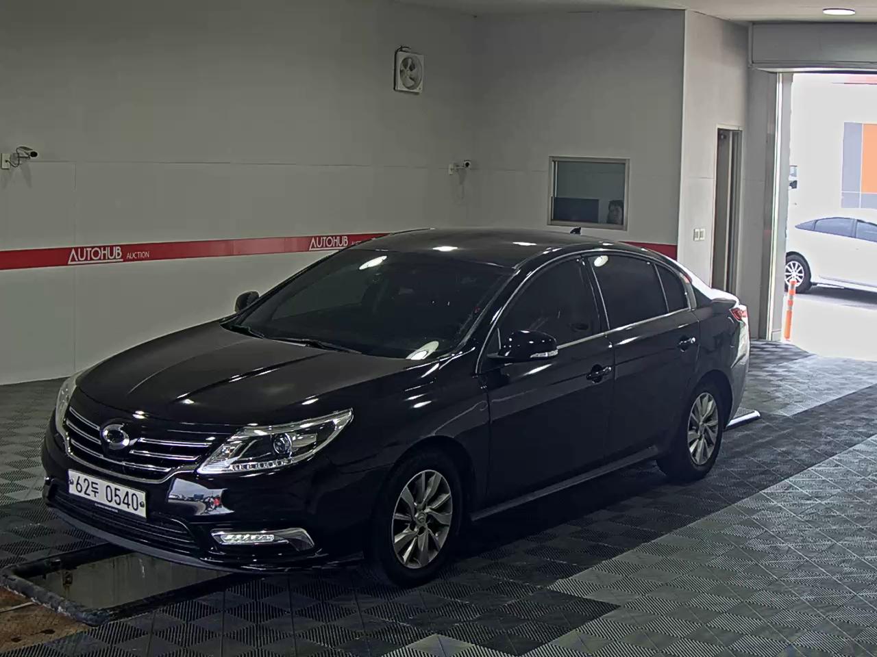Renault Samsung SM5