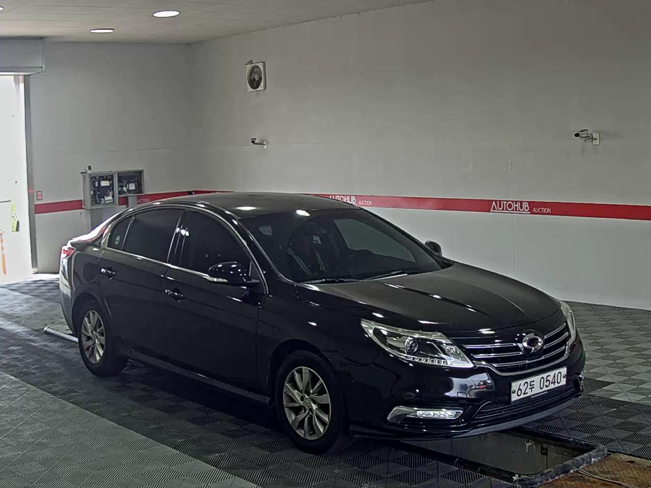 Renault Samsung SM5 2016 - Image 2
