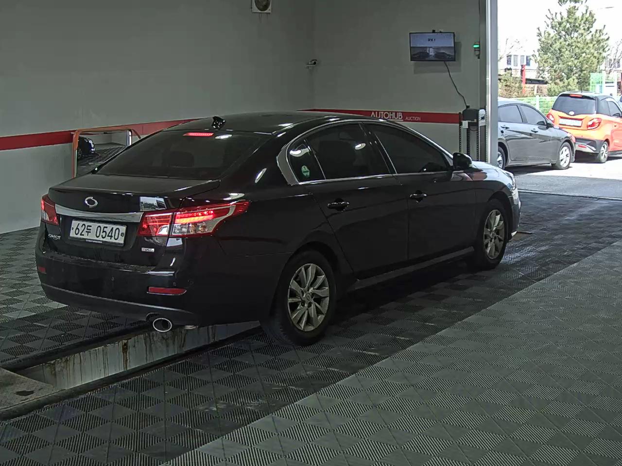 Renault Samsung SM5 2016 - Image 4
