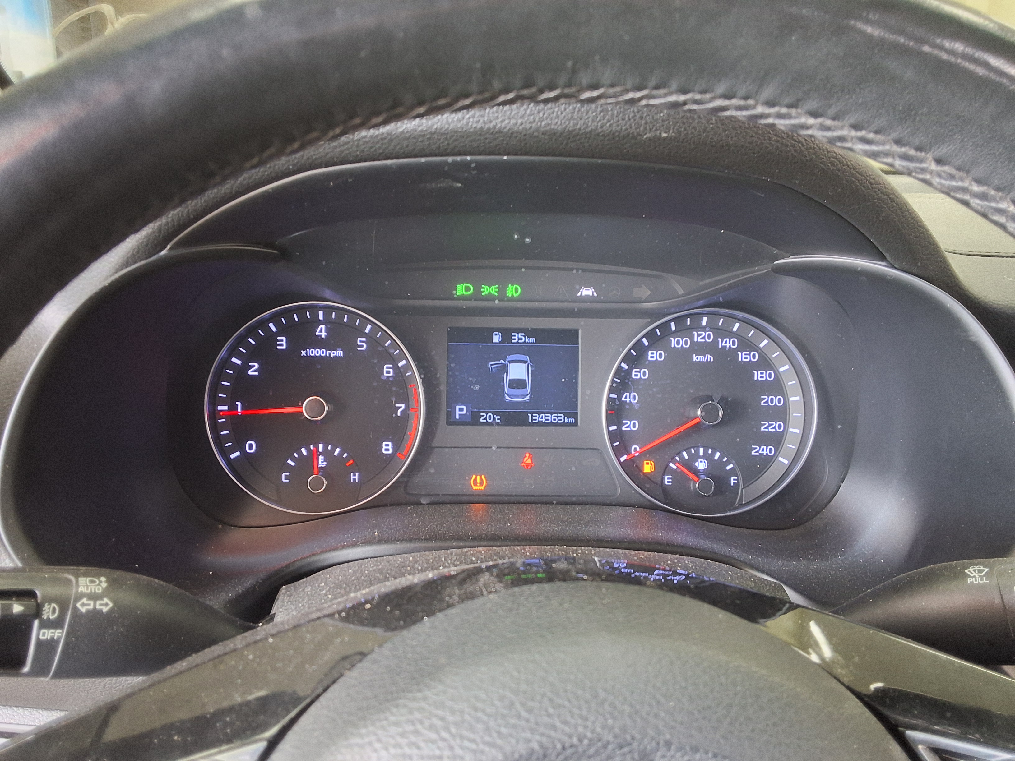 Kia K3 2019 - Image 8