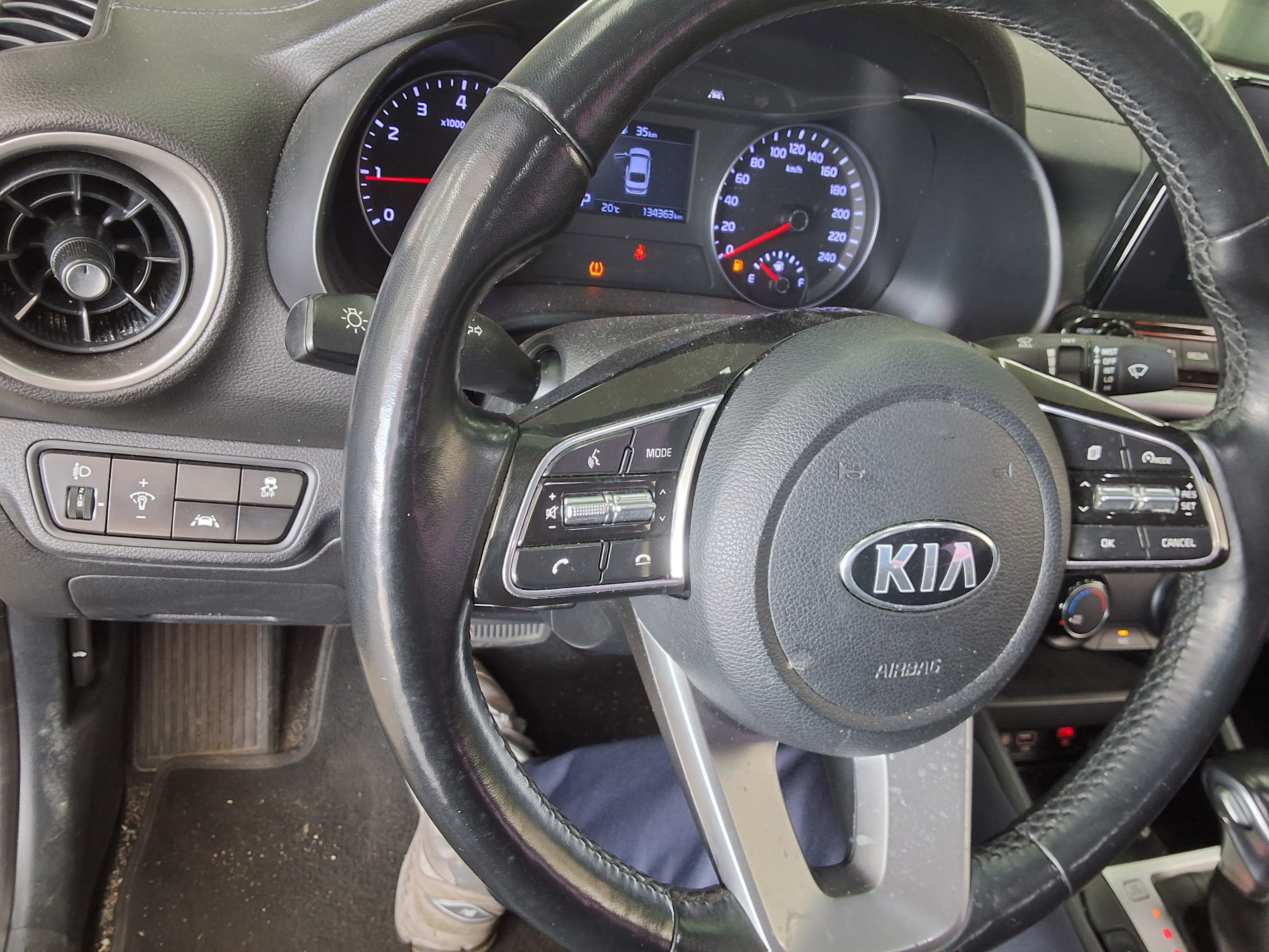 Kia K3 2019 - Image 16