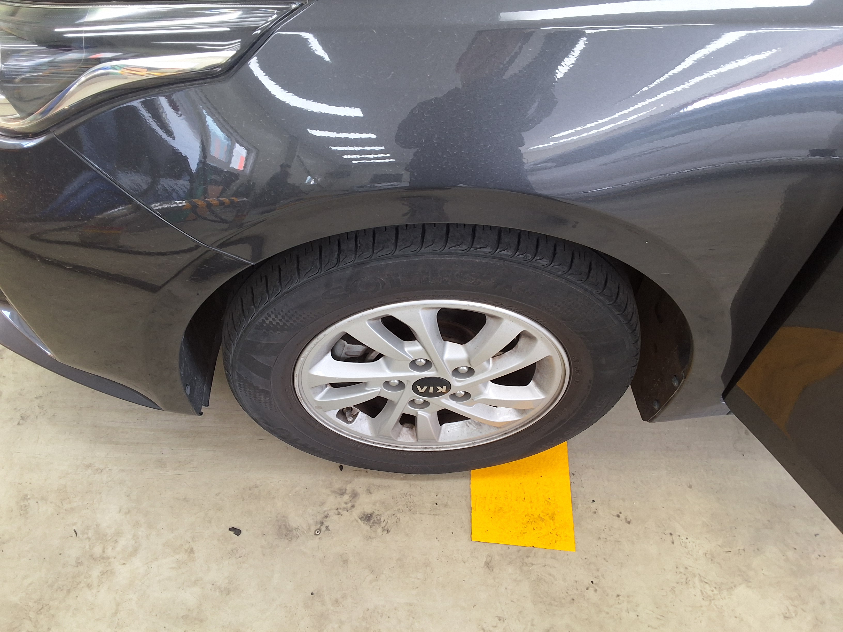 Kia K3 2019 - Image 19