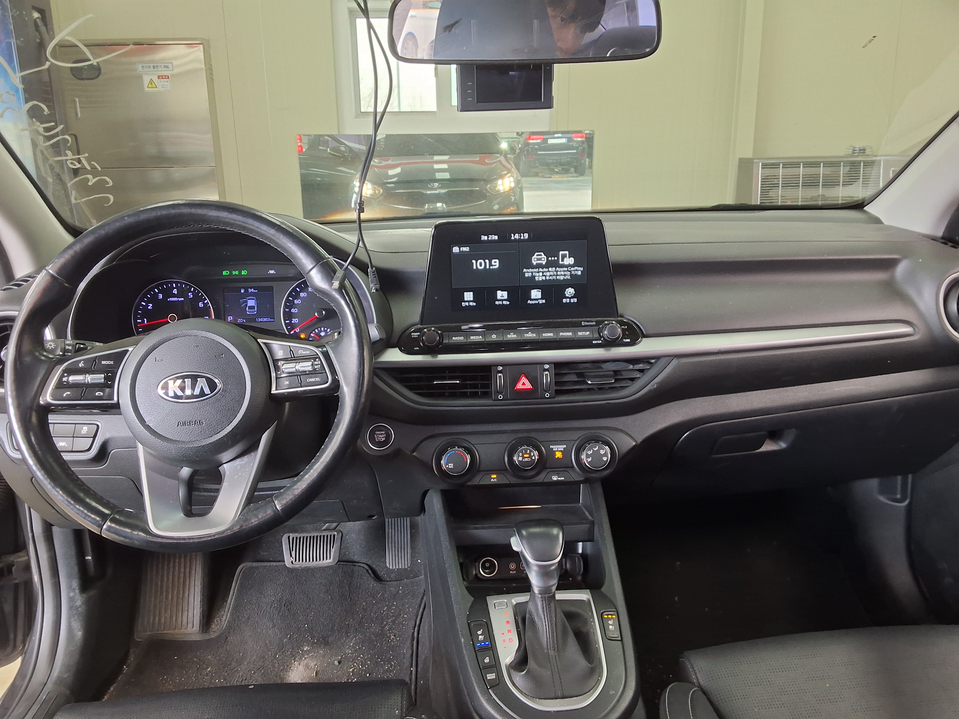 Kia K3 2019 - Image 17