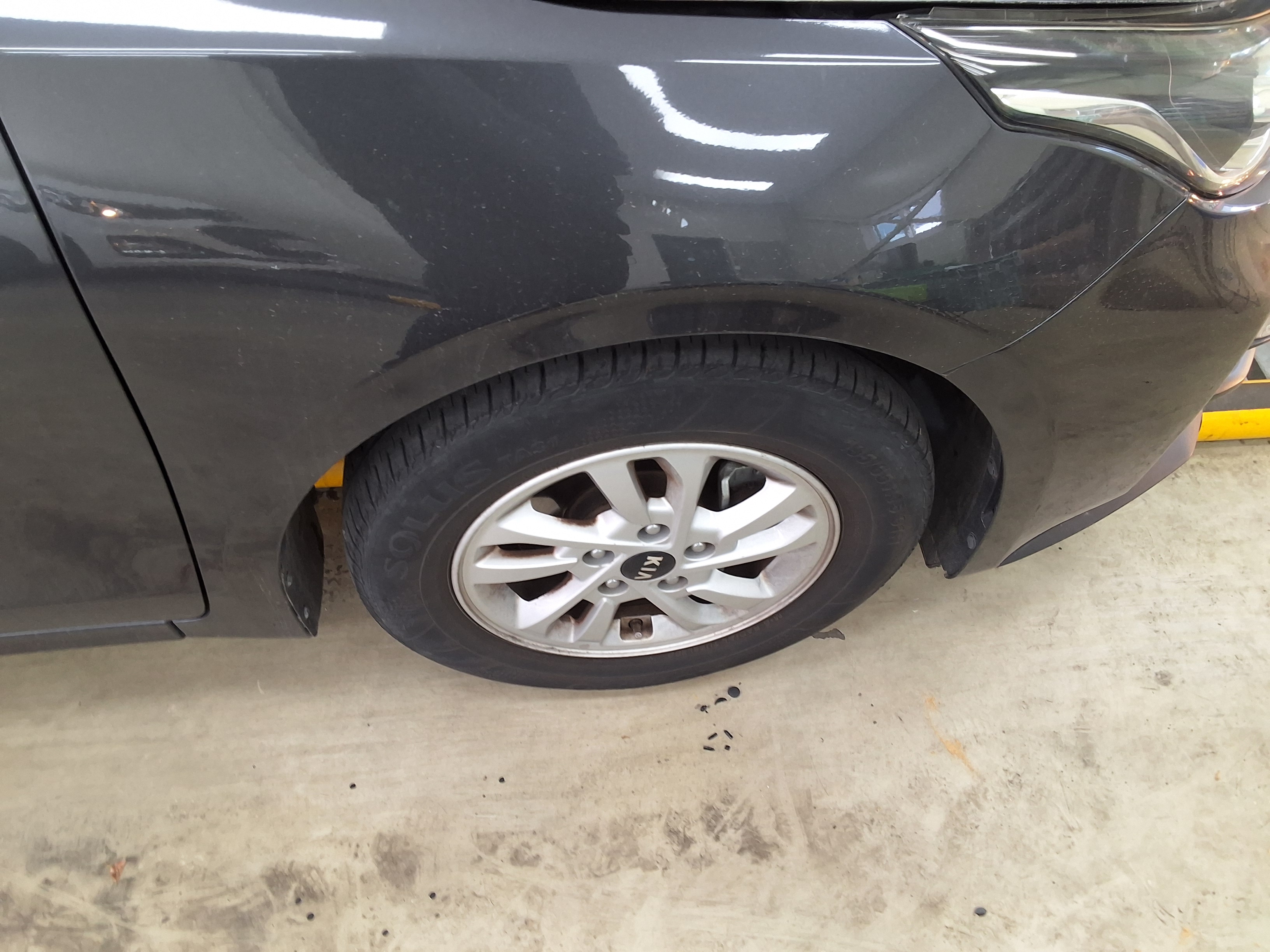 Kia K3 2019 - Image 21