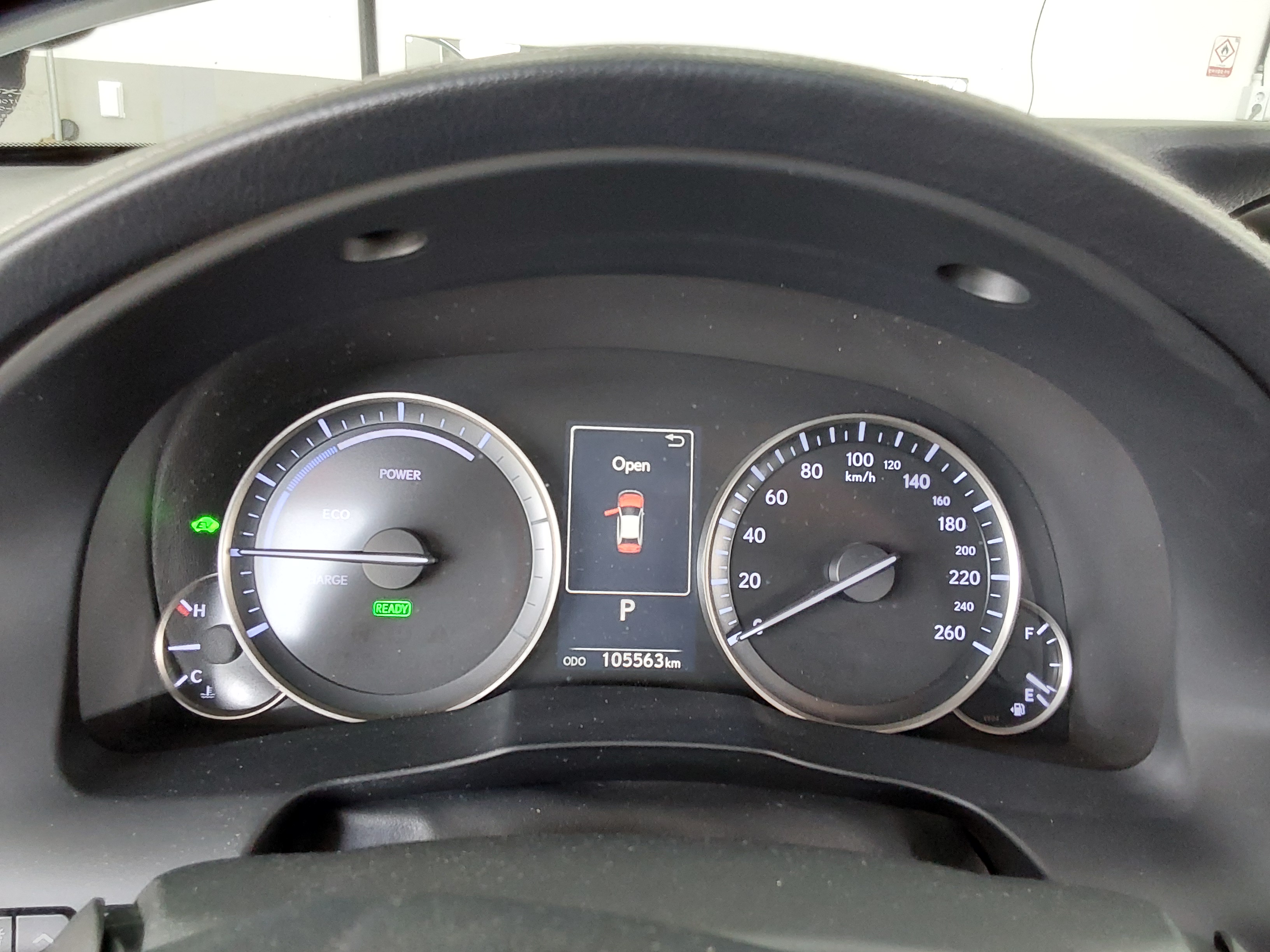 LEXUS ES - 8