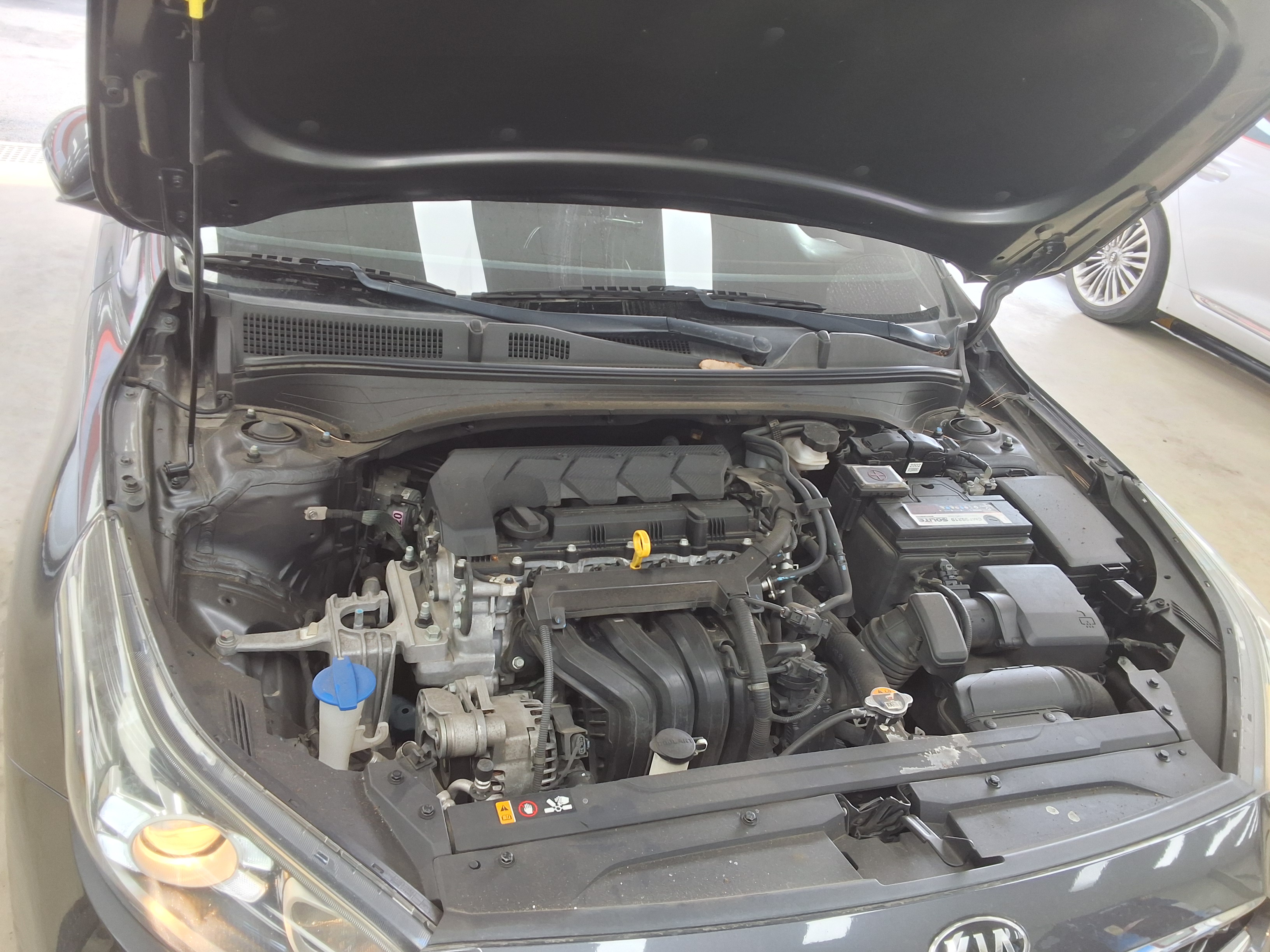 Kia K3 2019 - Image 18