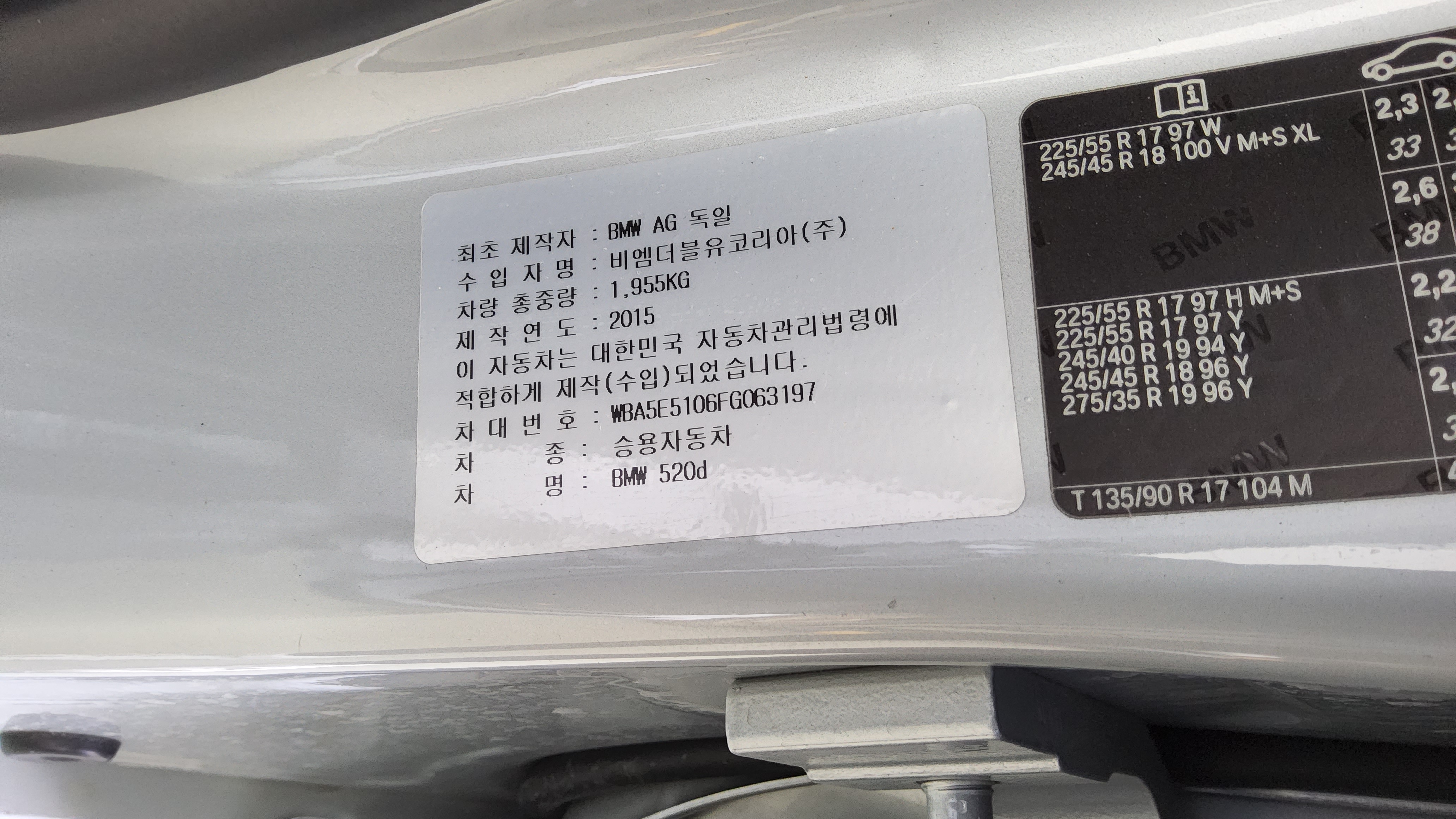 BMW 5 Series 2015 - Image 15