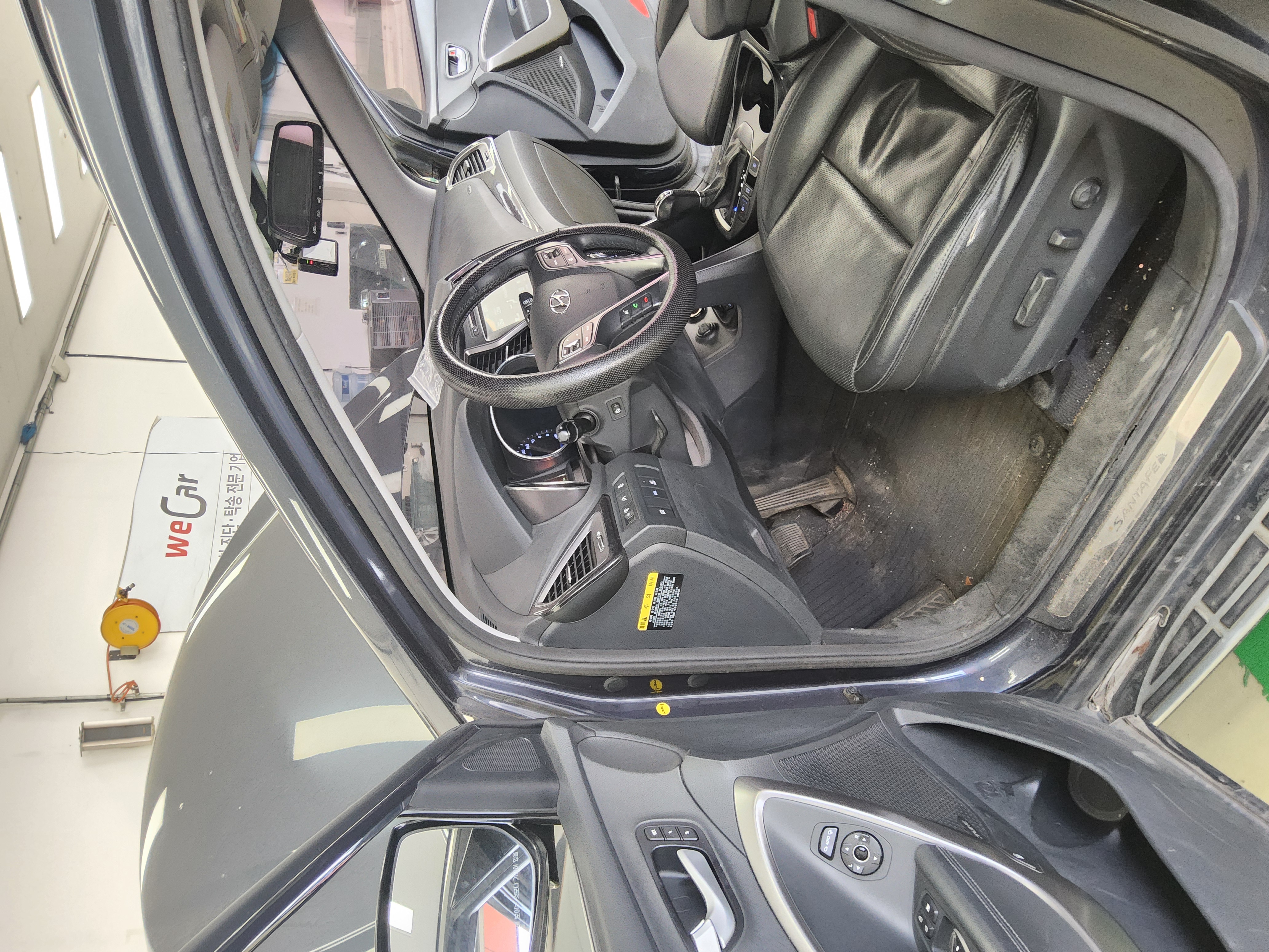 Hyundai Santa Fe 2015 - Image 9