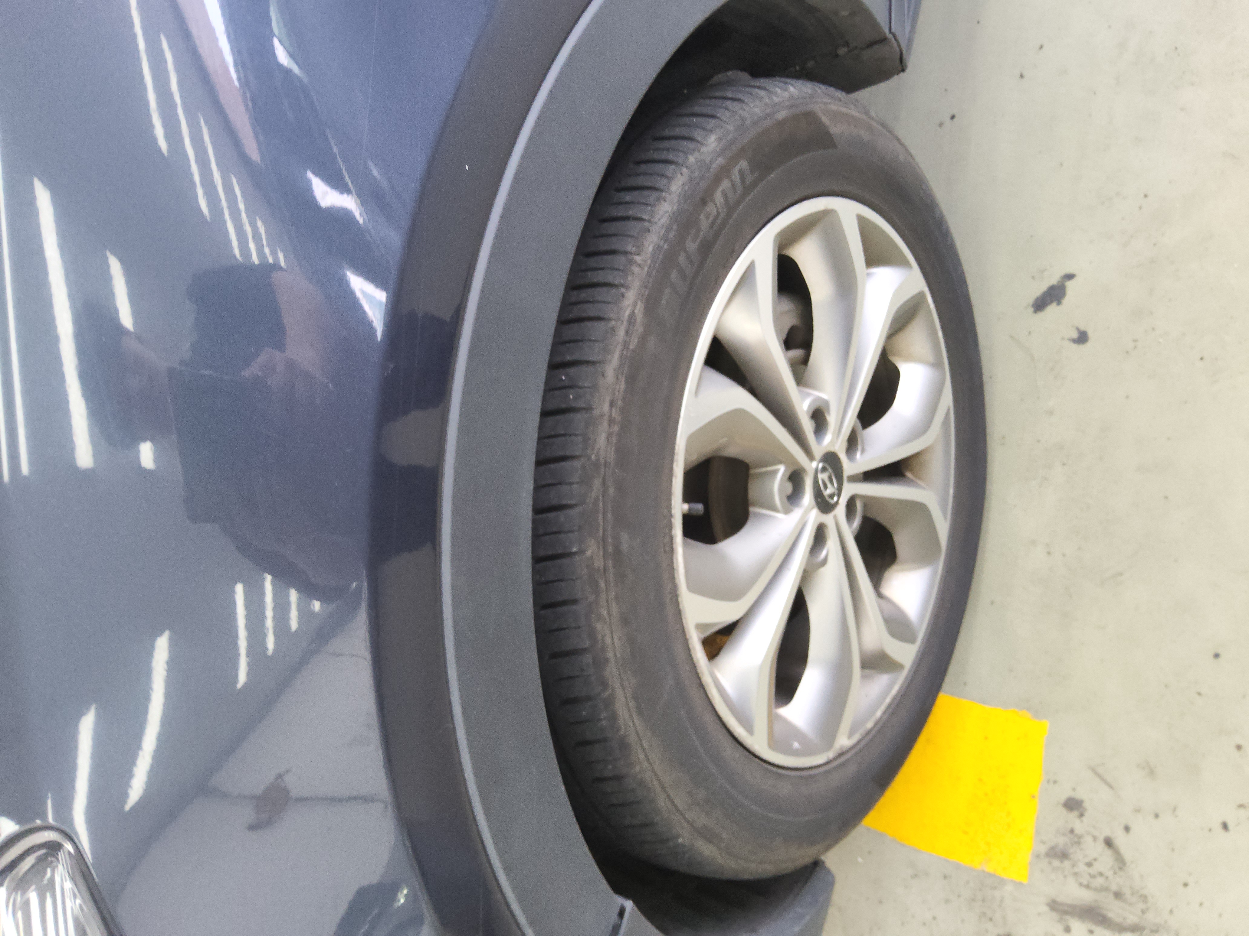 Hyundai Santa Fe 2015 - Image 20