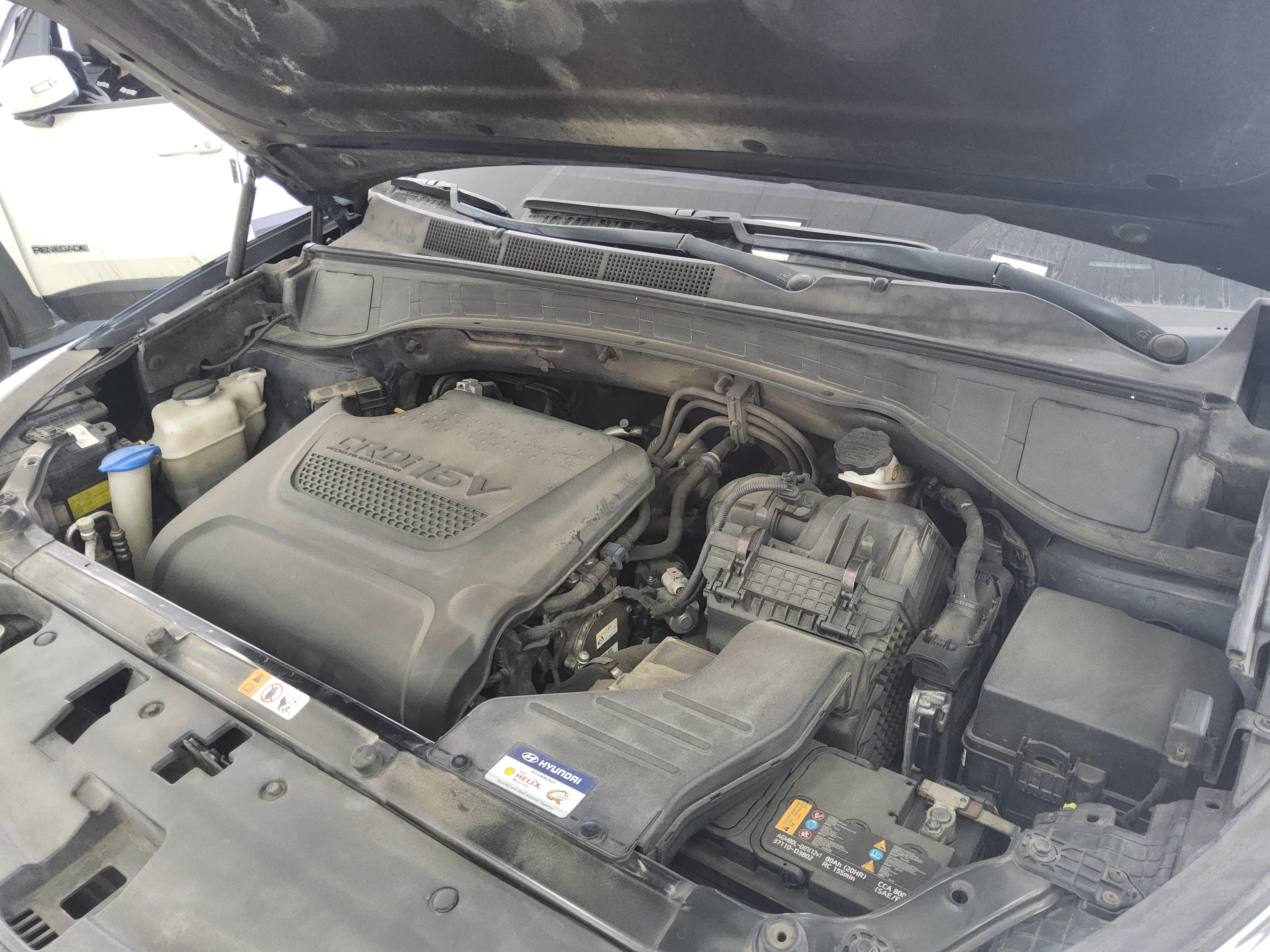Hyundai Santa Fe 2015 - Image 19