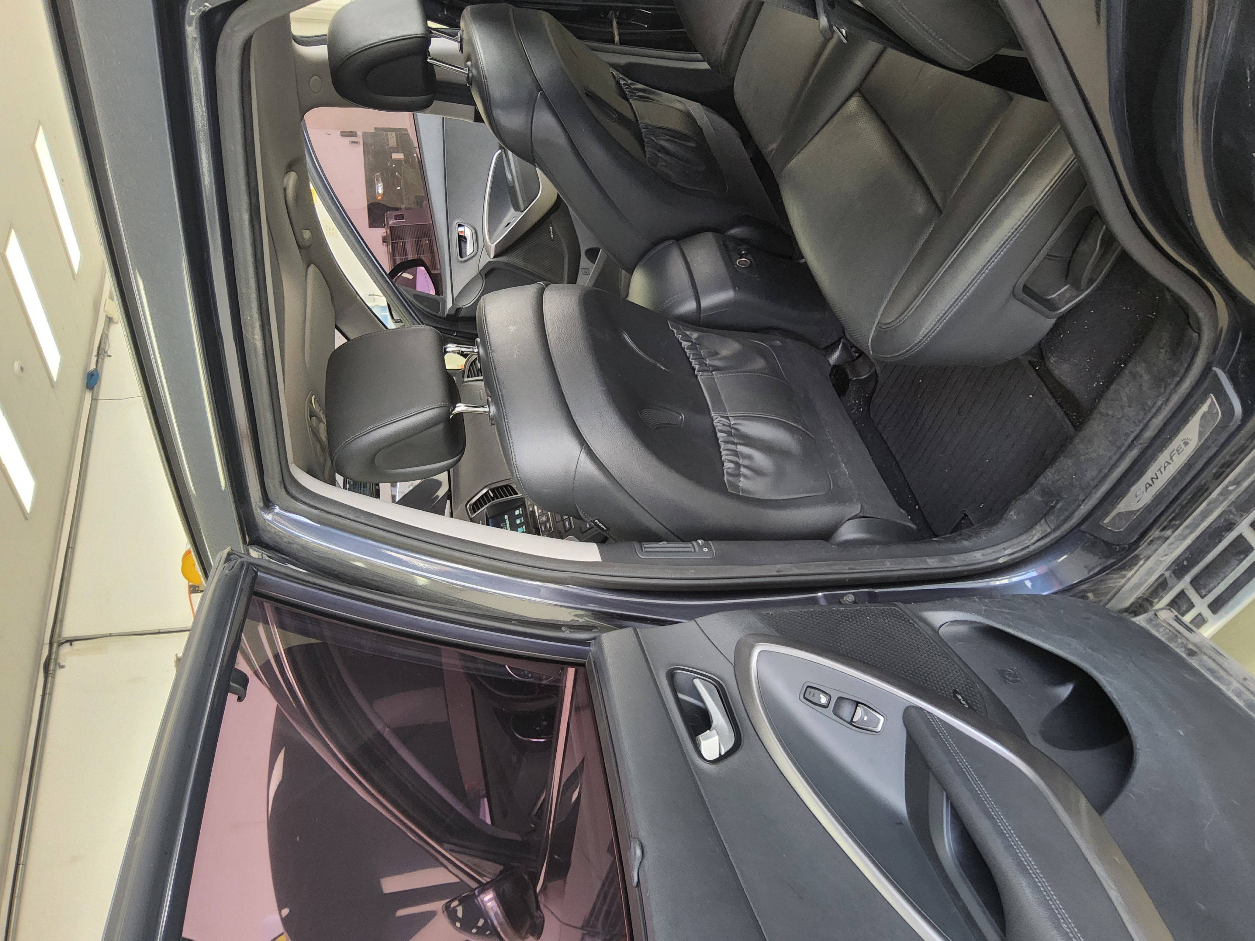 Hyundai Santa Fe 2015 - Image 11
