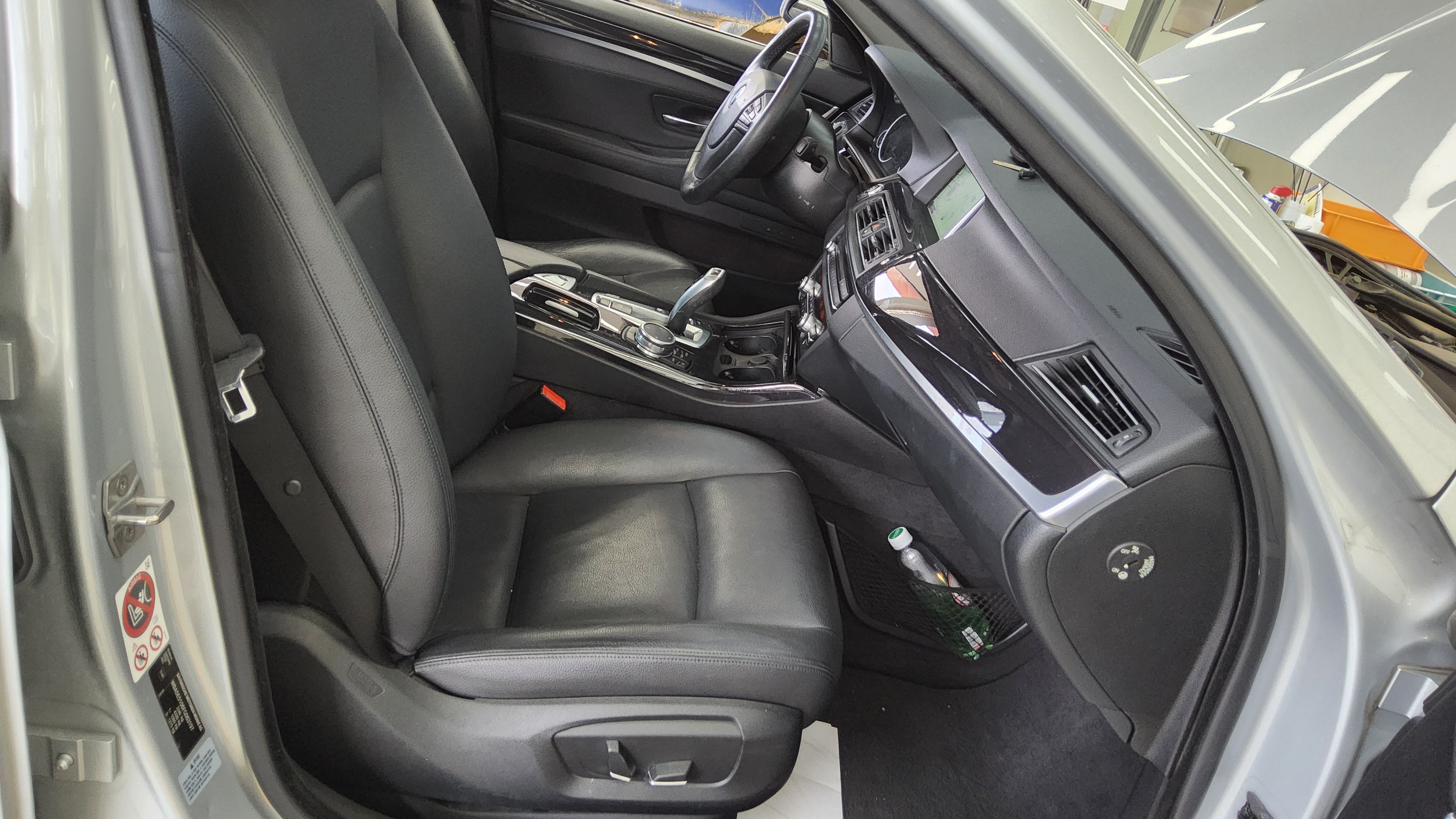 BMW 5 Series 2015 - Image 13