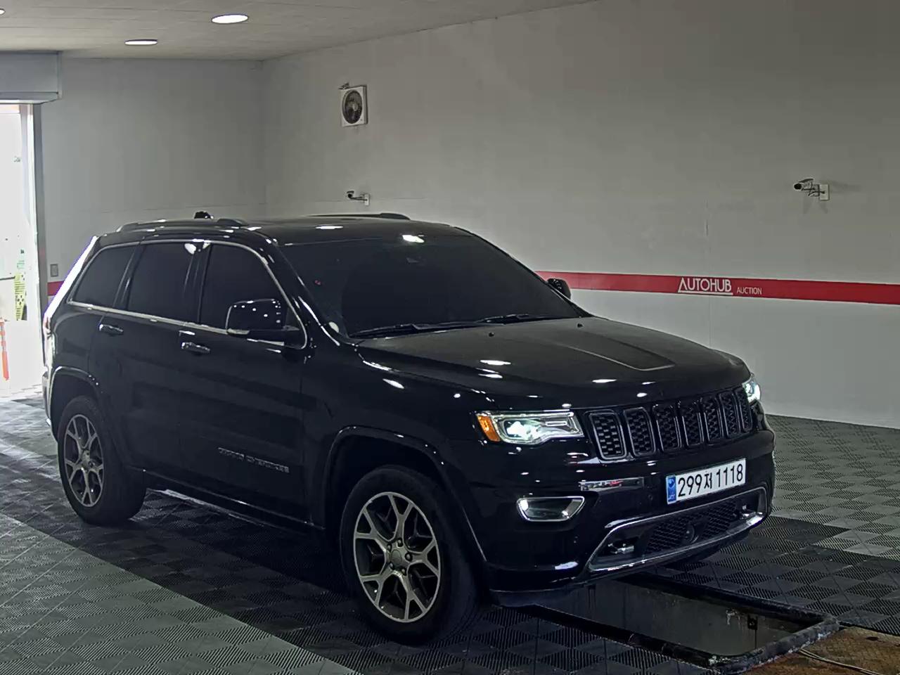 JEEP 그랜드 체로키 - 2