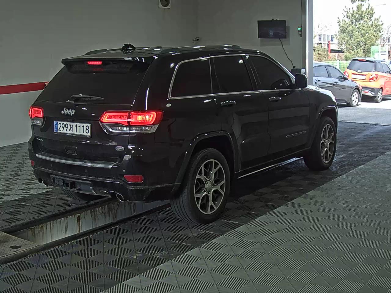 JEEP 그랜드 체로키 - 4