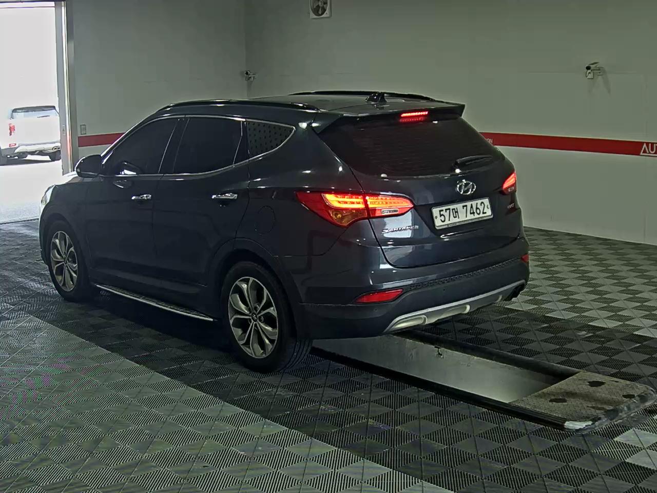 Hyundai Santa Fe 2015 - Image 5