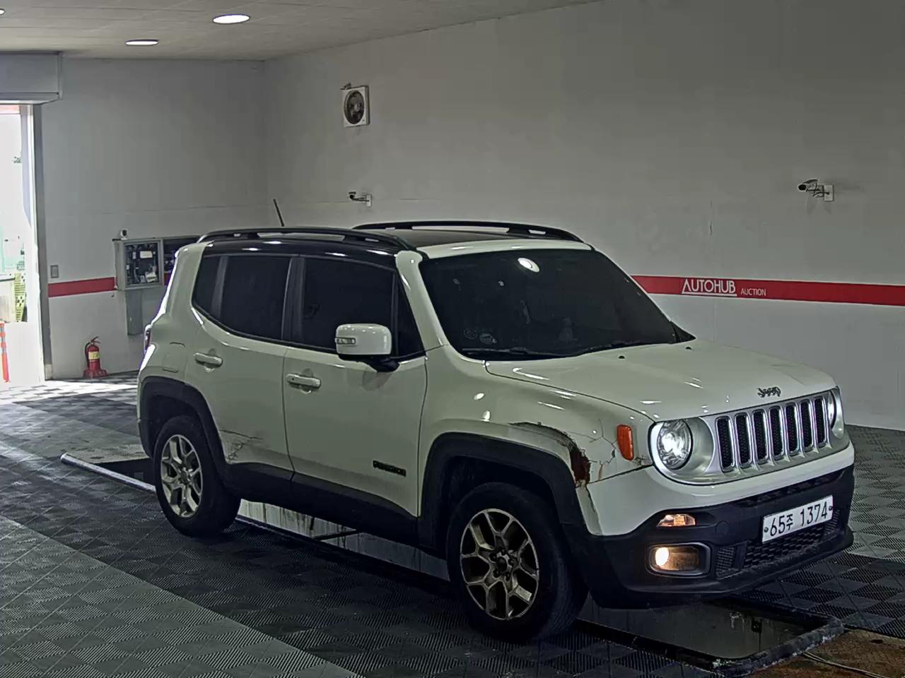 JEEP 레니게이드 - 2