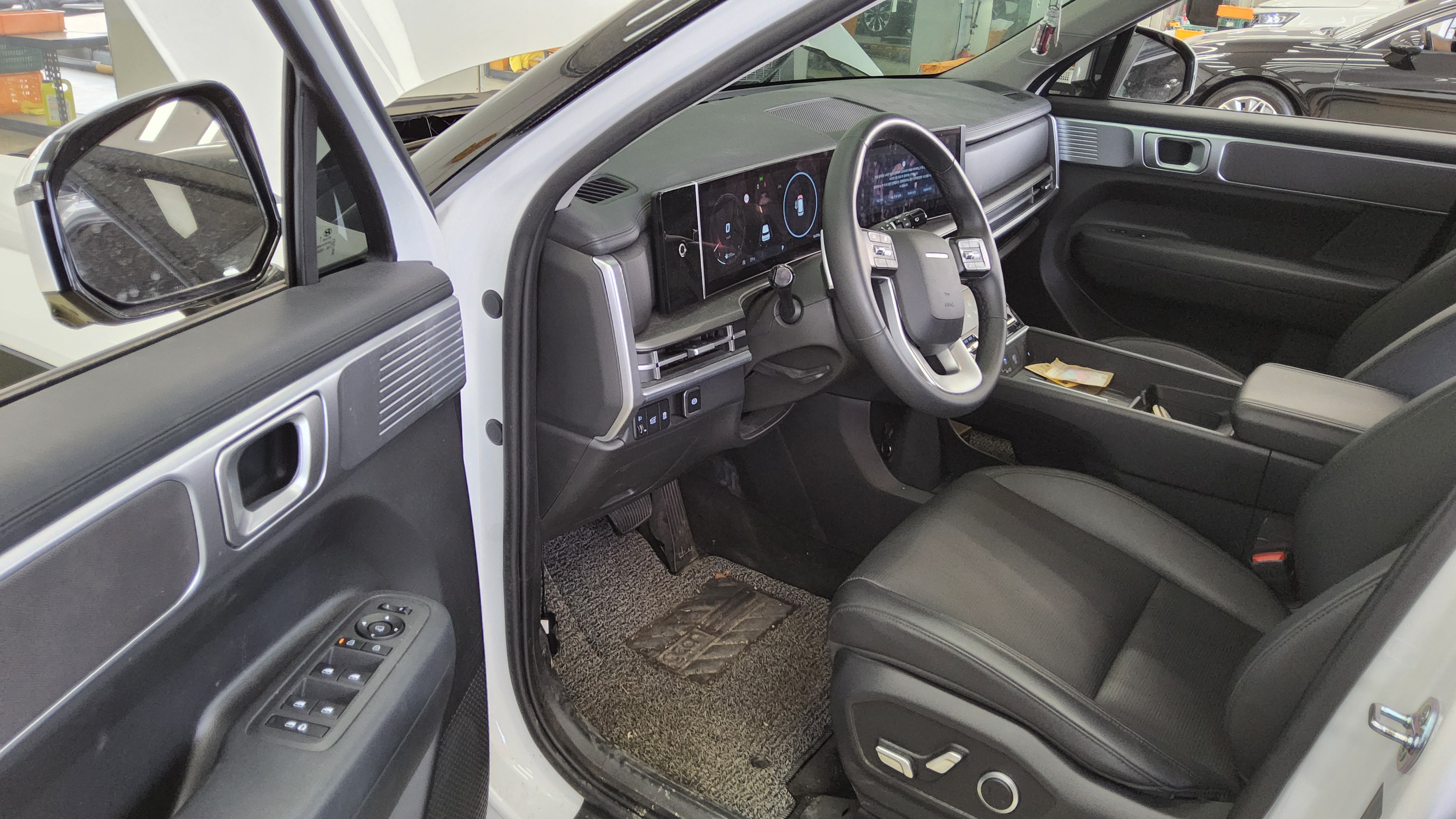 Hyundai Santa Fe - 9