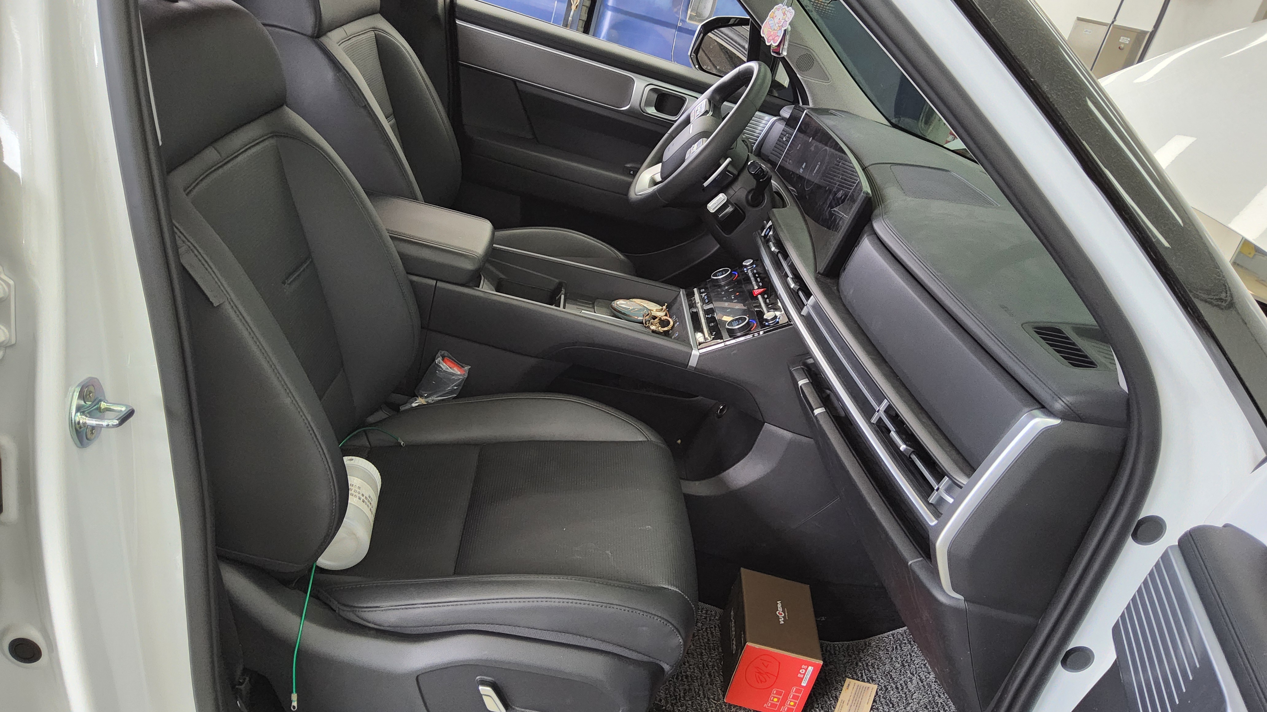 Hyundai Santa Fe - 13