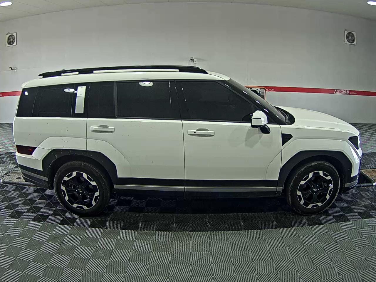 Hyundai Santa Fe - 3