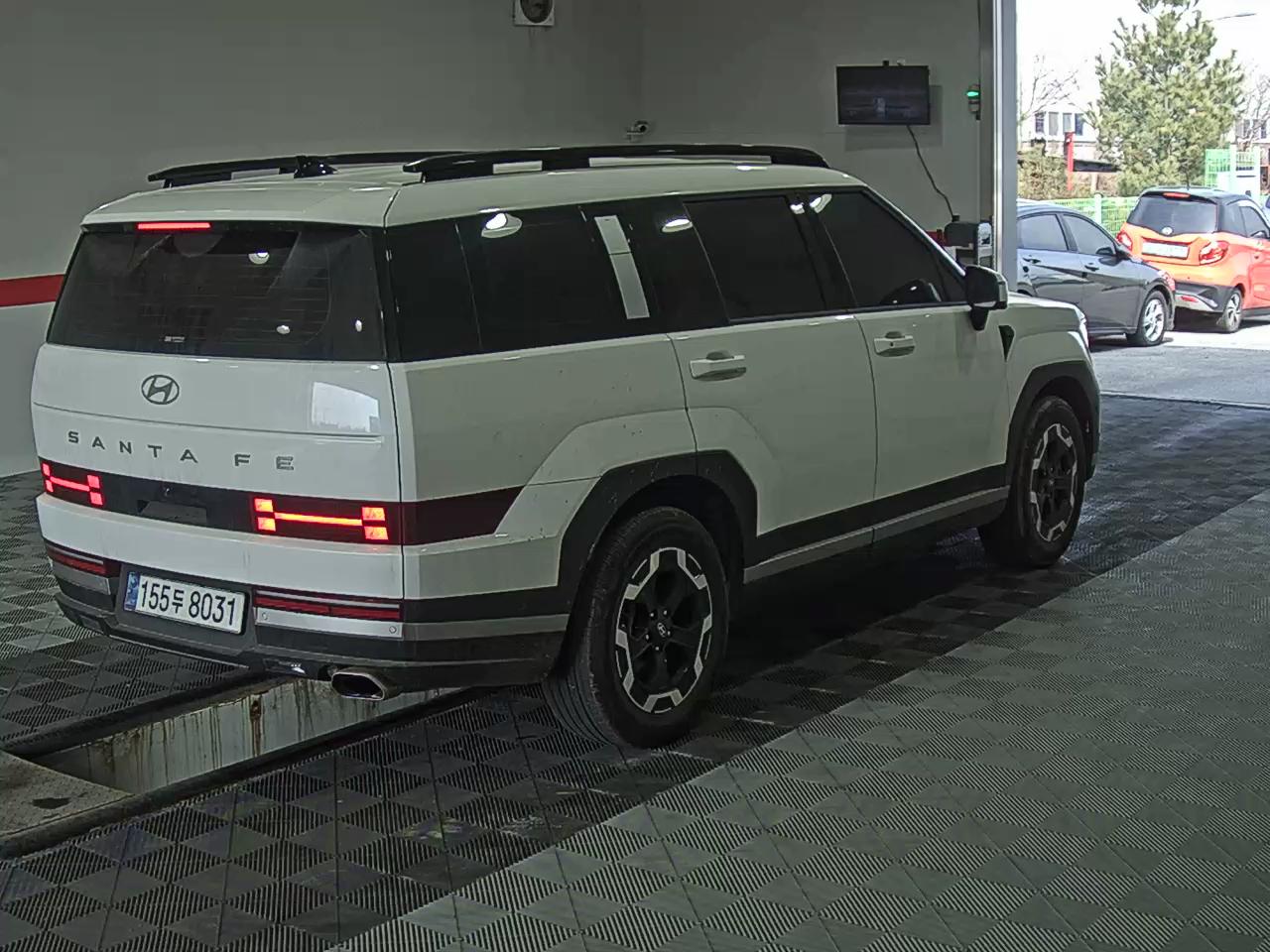 Hyundai Santa Fe - 4