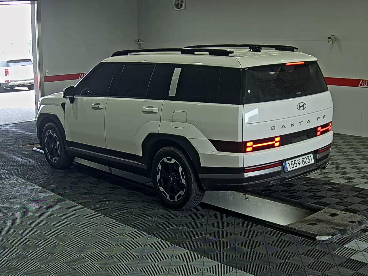 Hyundai Santa Fe - 5