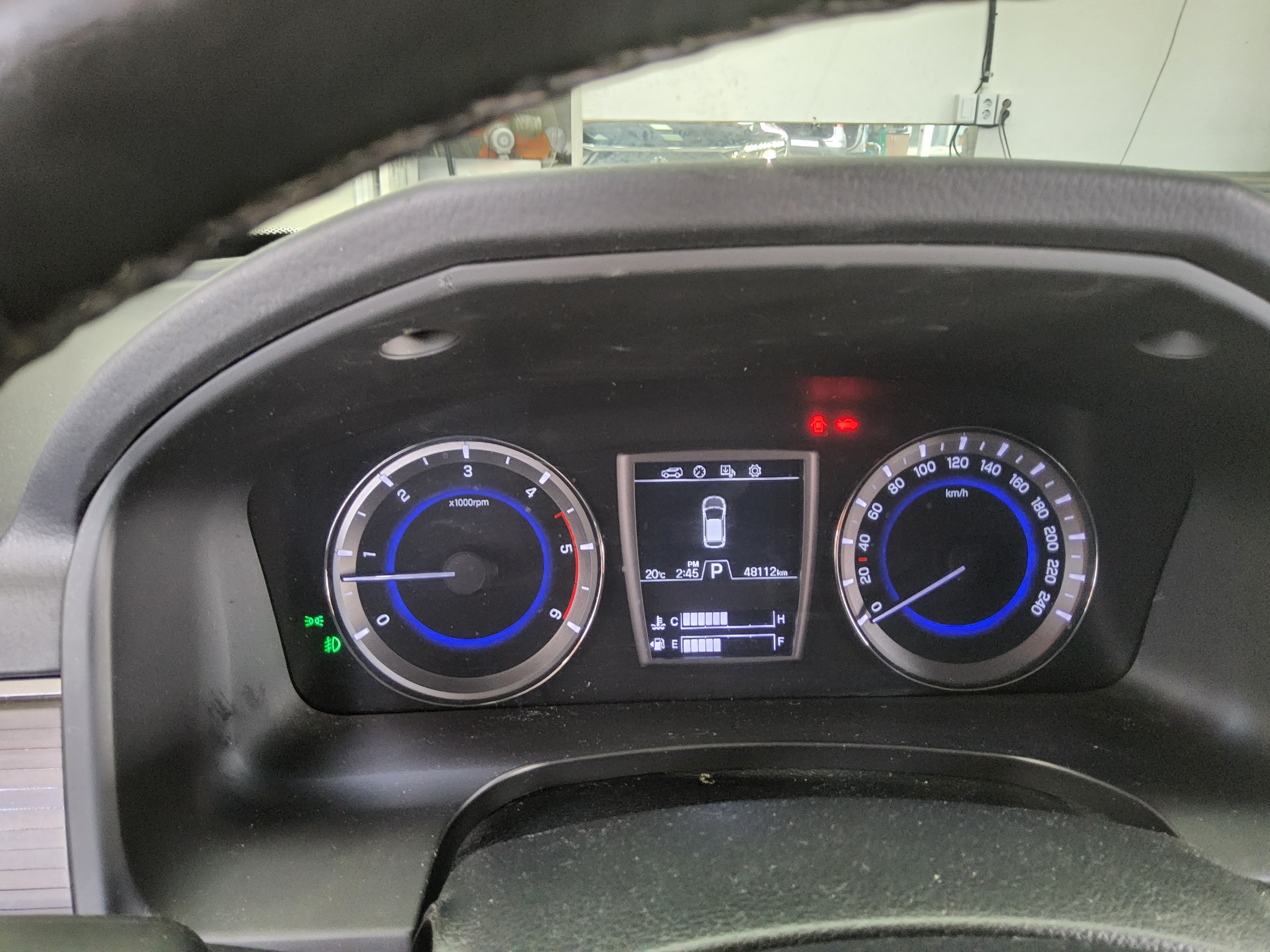 KG Mobility Rexton 2020 - Image 8