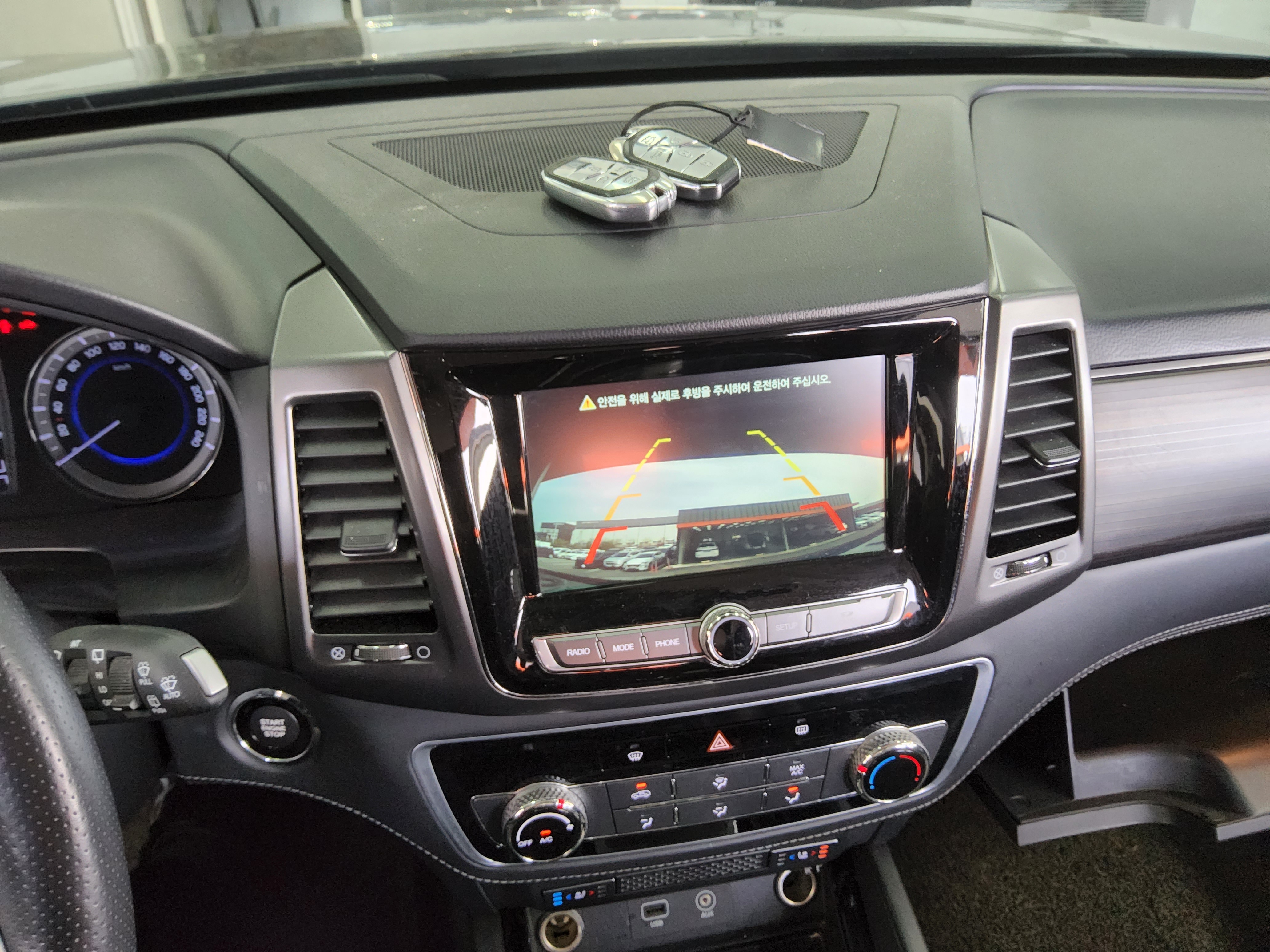 KG Mobility Rexton 2020 - Image 16