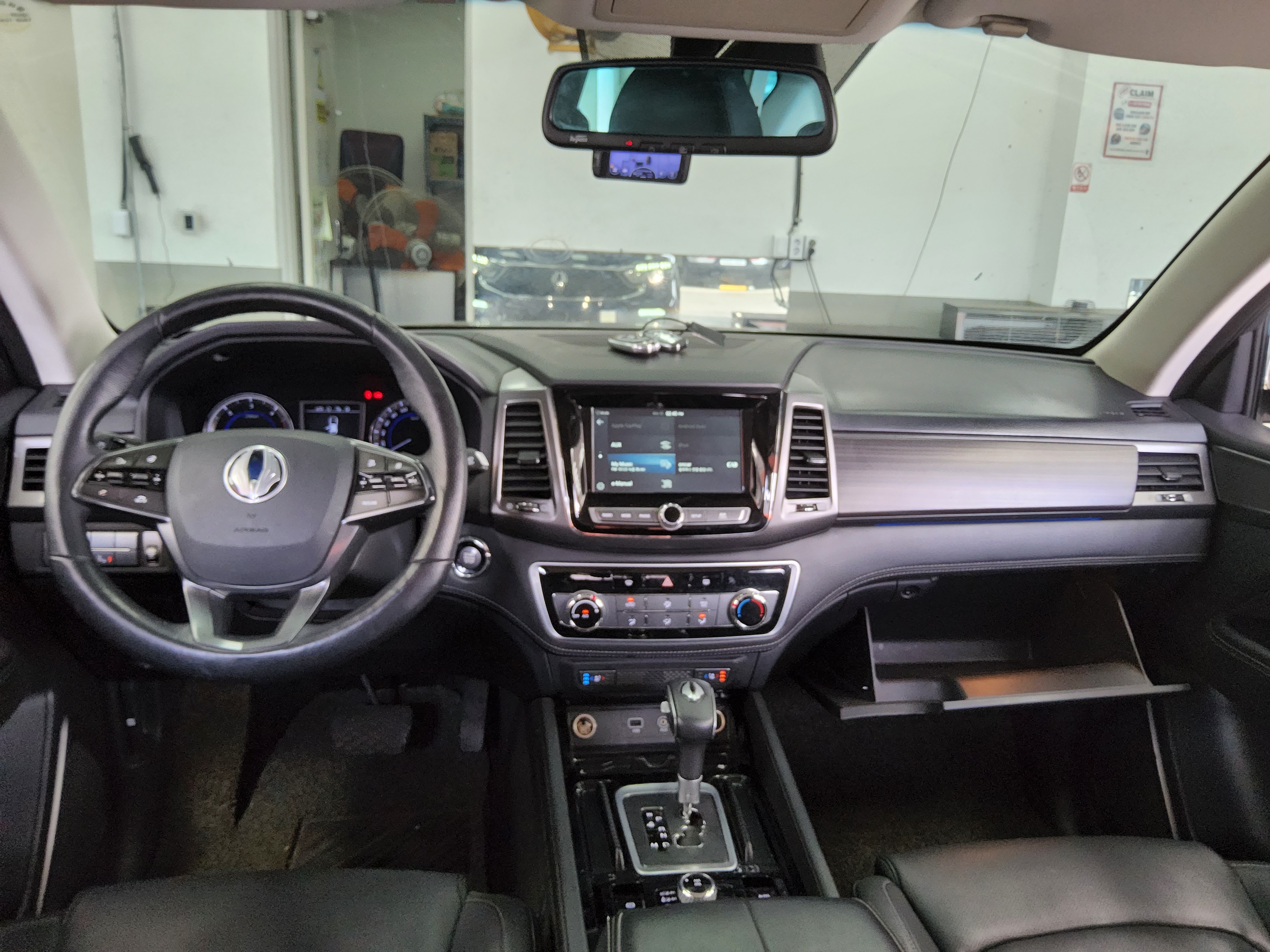 KG Mobility Rexton 2020 - Image 10