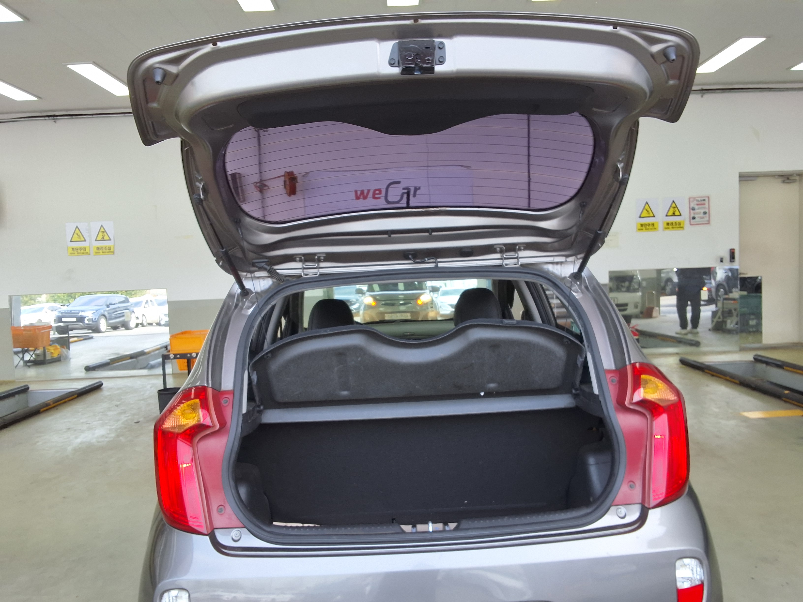 Kia Morning 2012 - Image 14