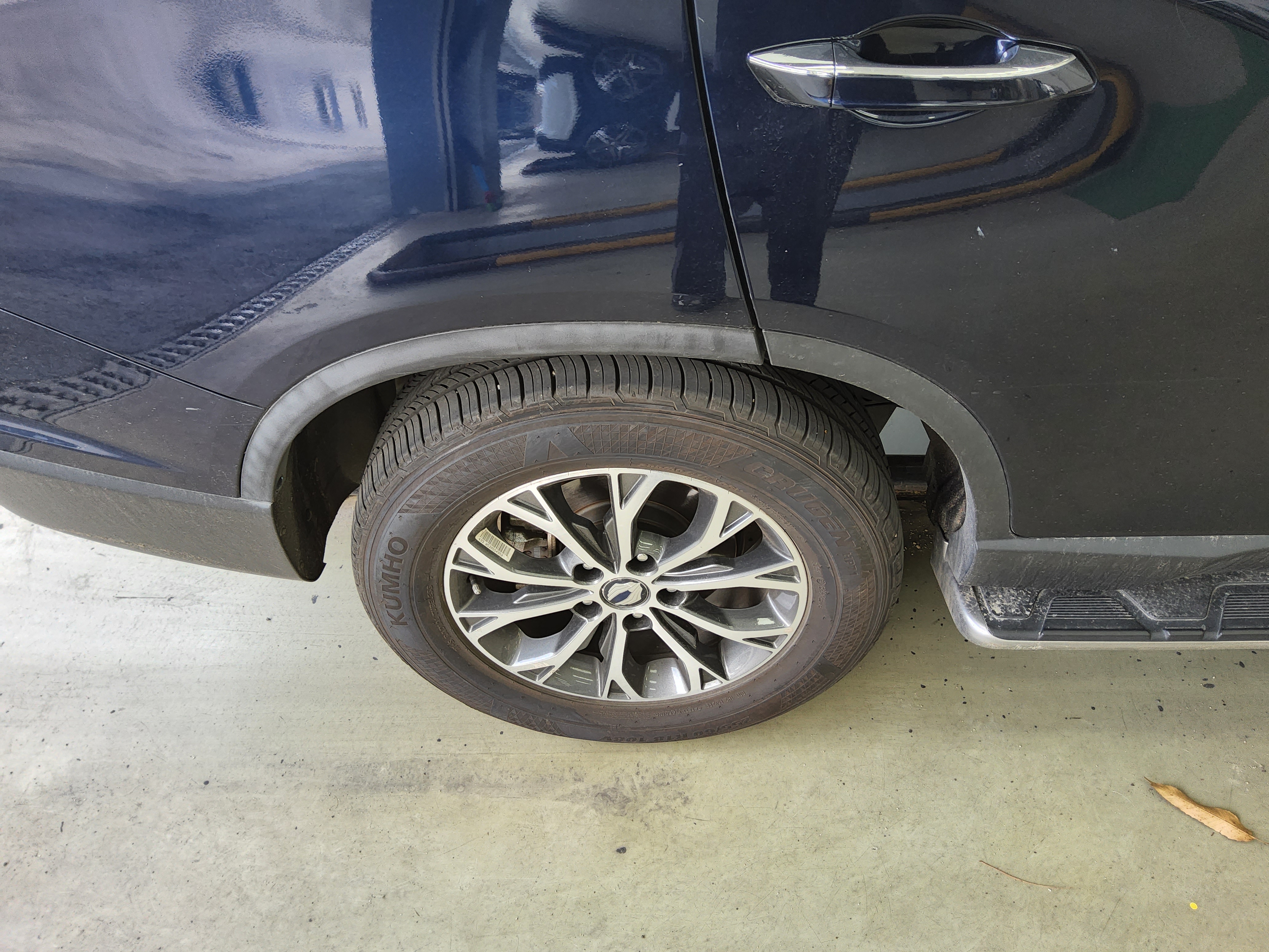KG Mobility Rexton 2020 - Image 20