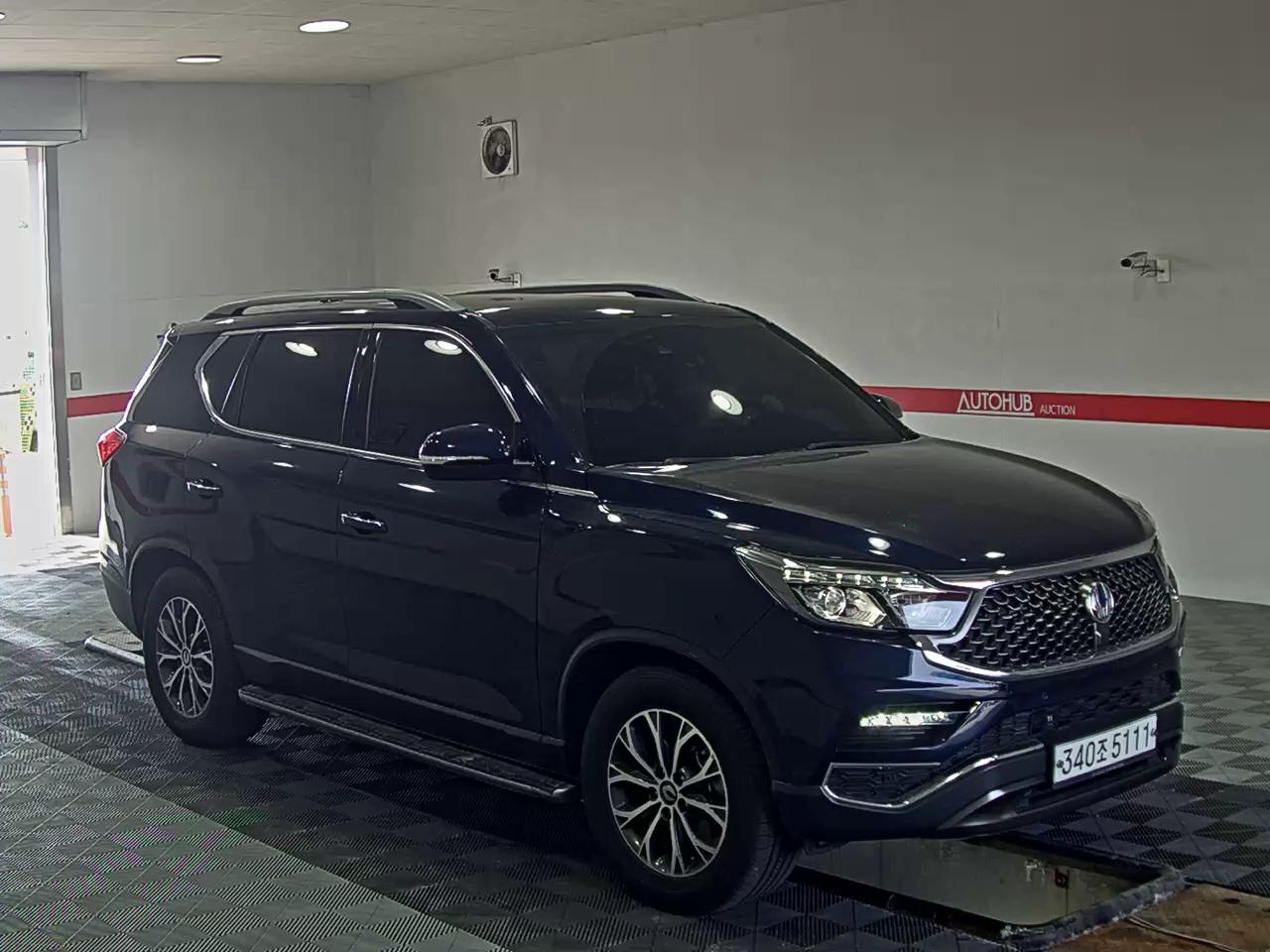 KG Mobility Rexton 2020 - Image 2