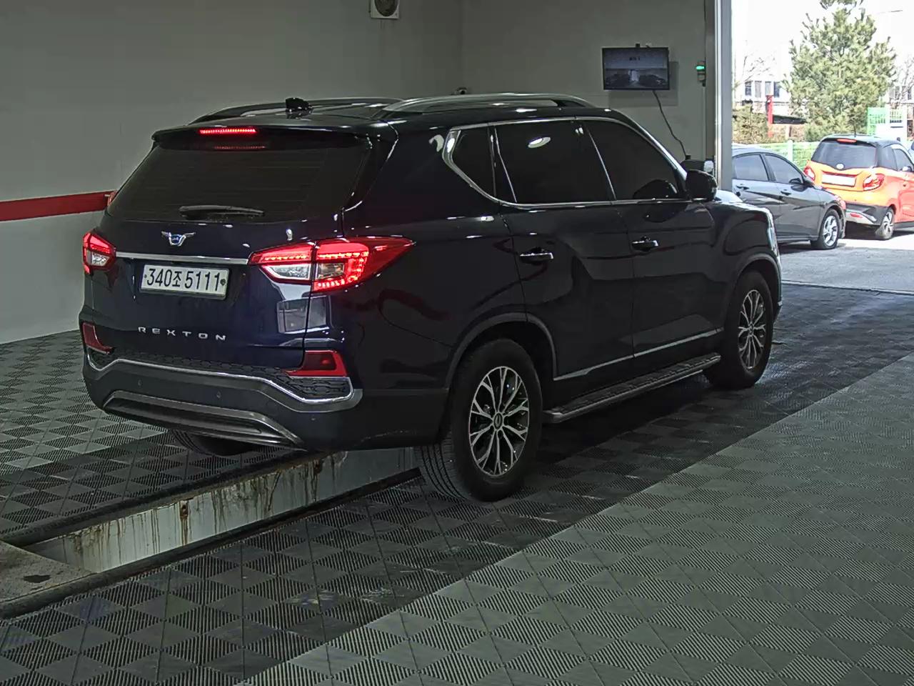 KG Mobility Rexton 2020 - Image 4