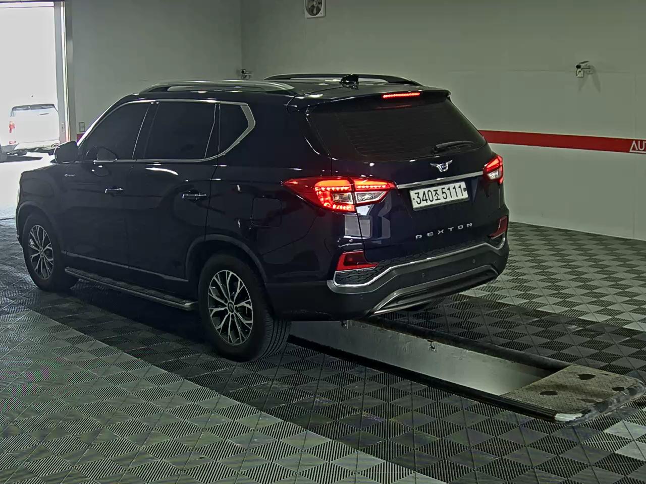 KG Mobility Rexton 2020 - Image 5
