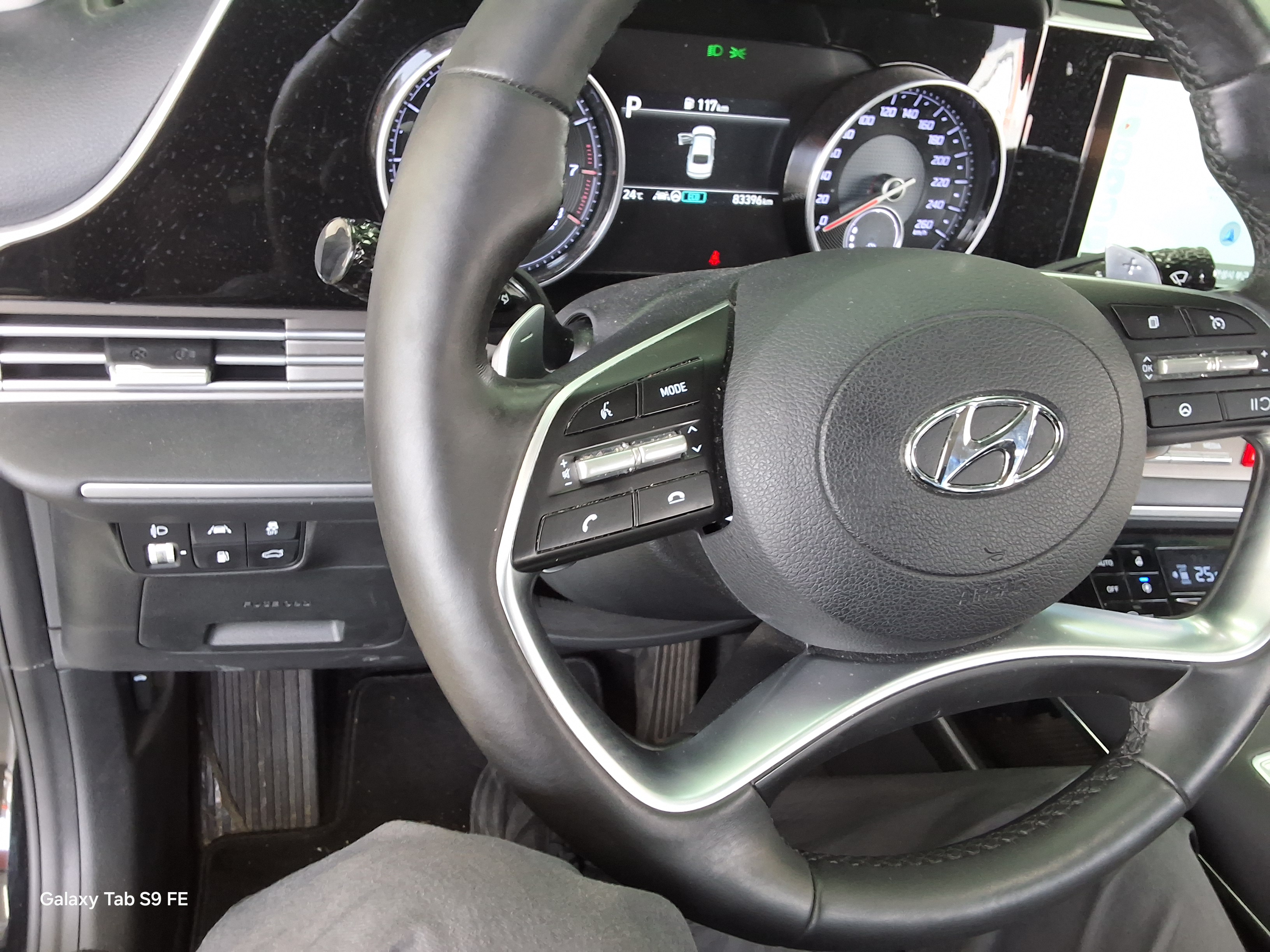 هيونداي جرانجر 2022 - صورة 16