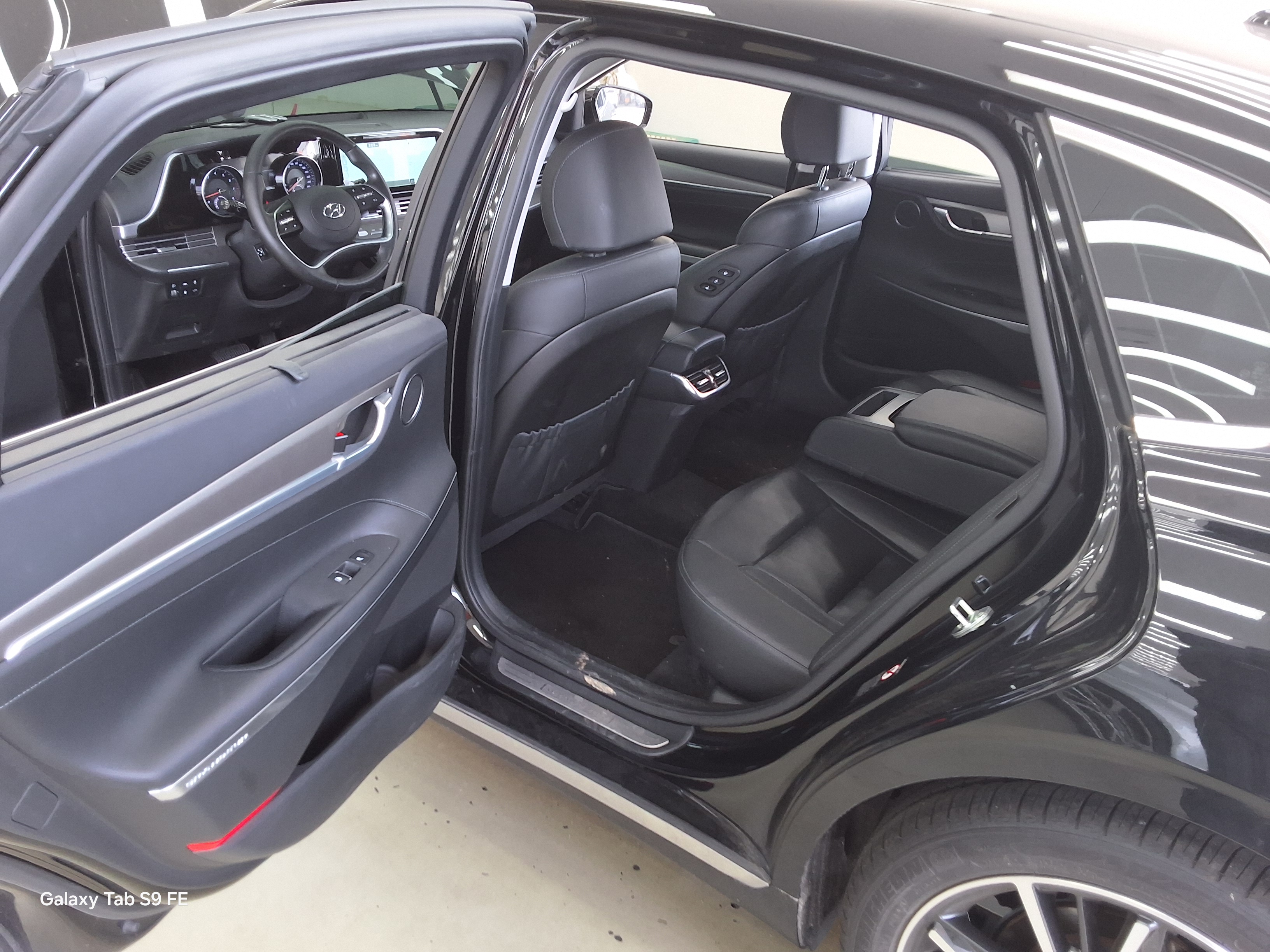 هيونداي جرانجر 2022 - صورة 11