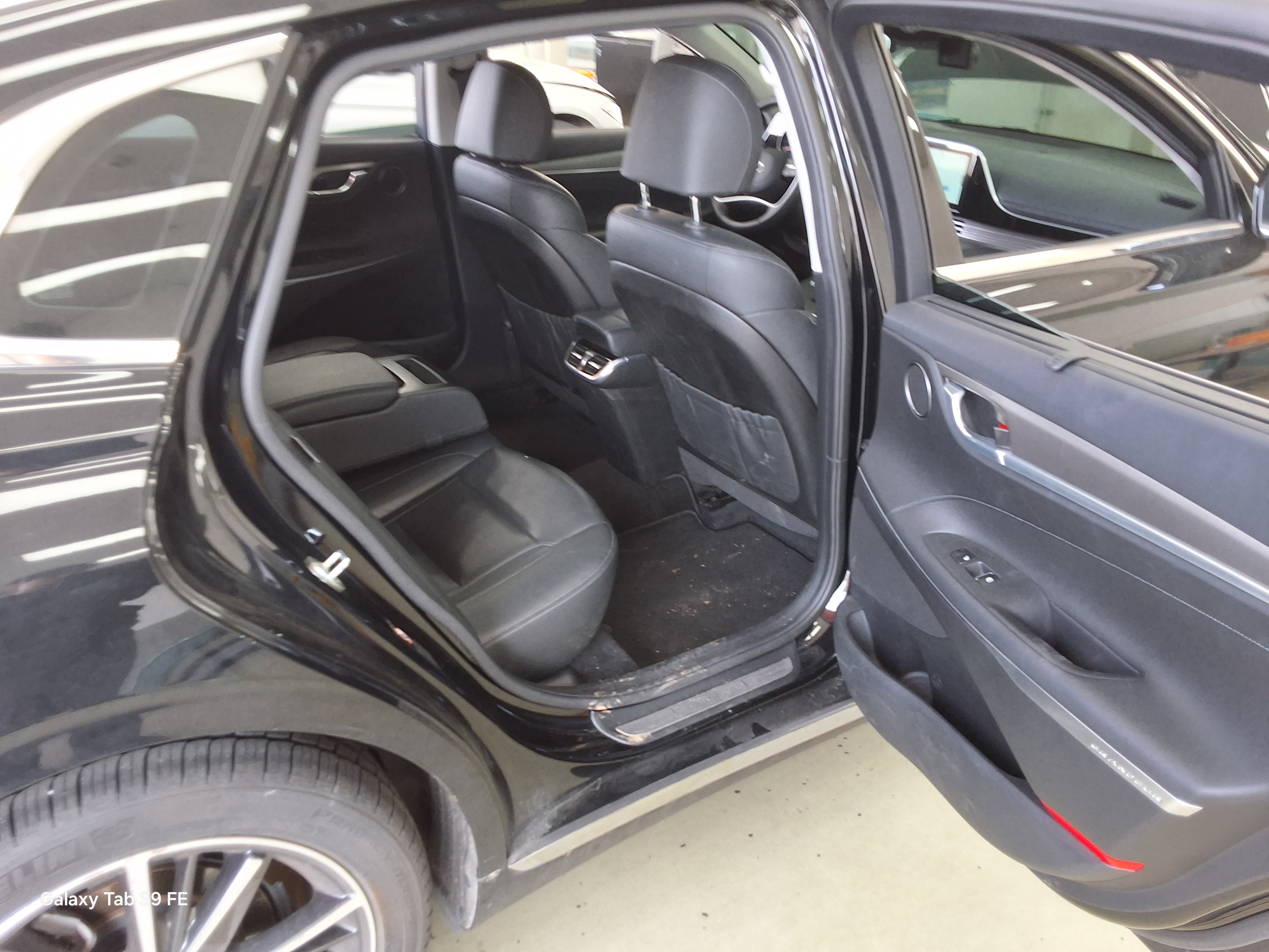 هيونداي جرانجر 2022 - صورة 12