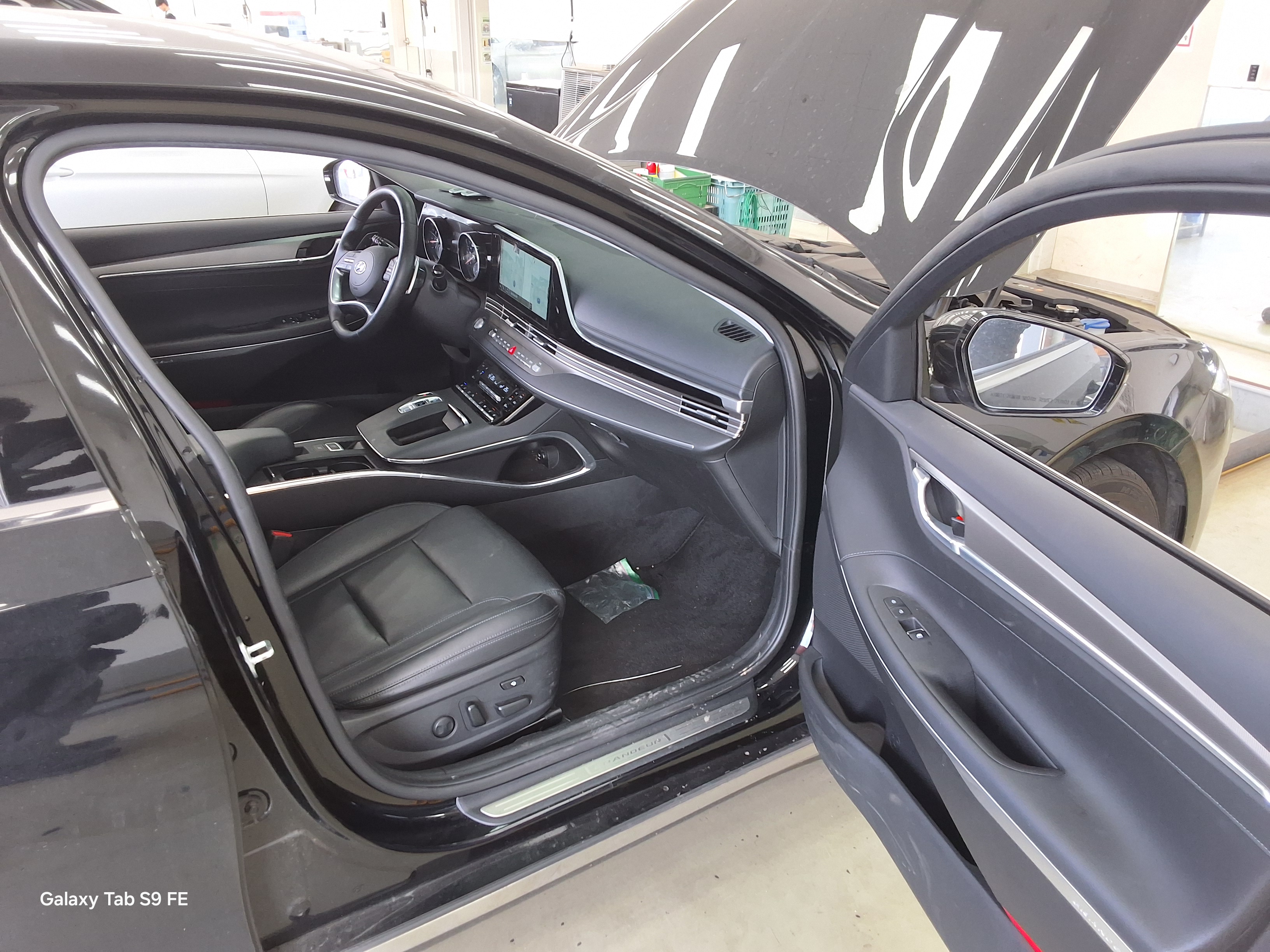 هيونداي جرانجر 2022 - صورة 13