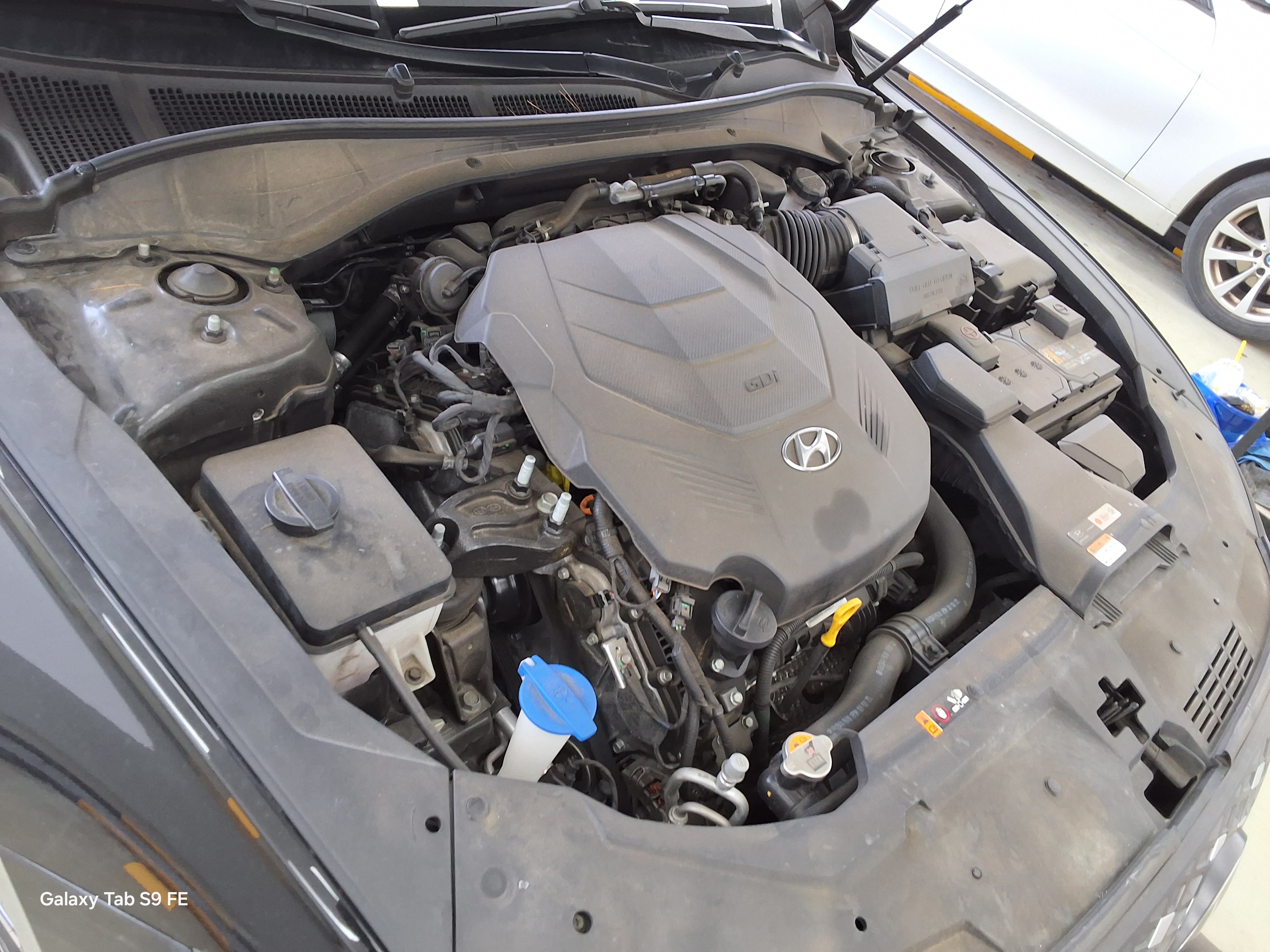 هيونداي جرانجر 2022 - صورة 19