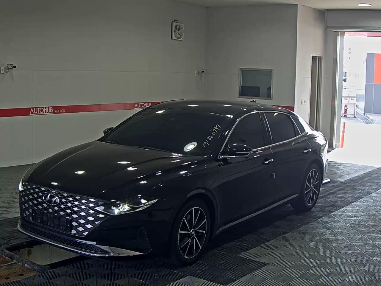 현대자동차 그랜져